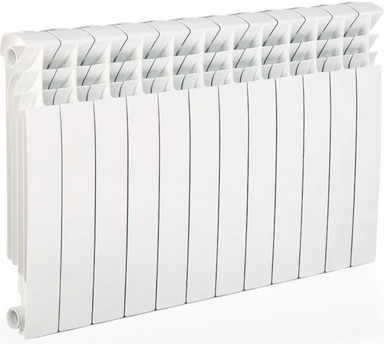 Алюминиевый радиатор LAMMIN Lux 500-87-12 LM15108080012