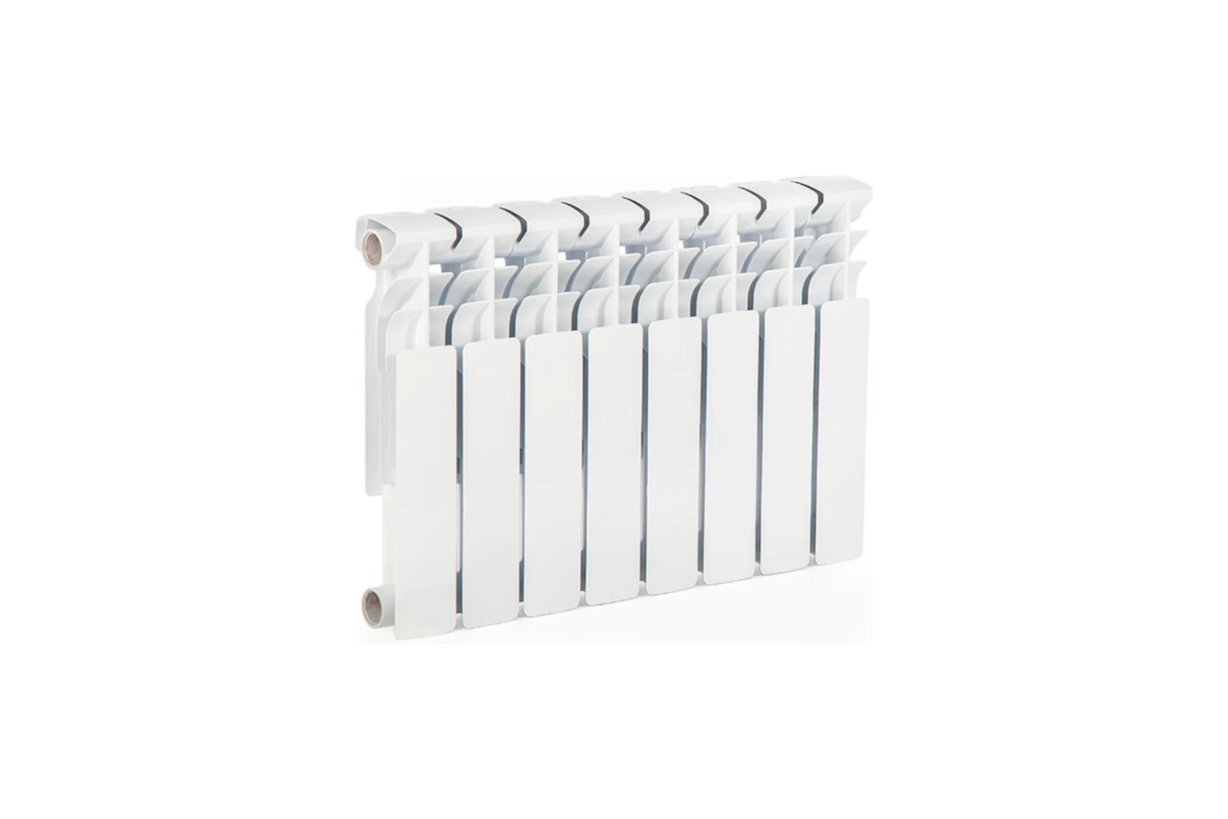 Биметаллический радиатор LAMMIN ECO BM350-80-8 LM14207677008
