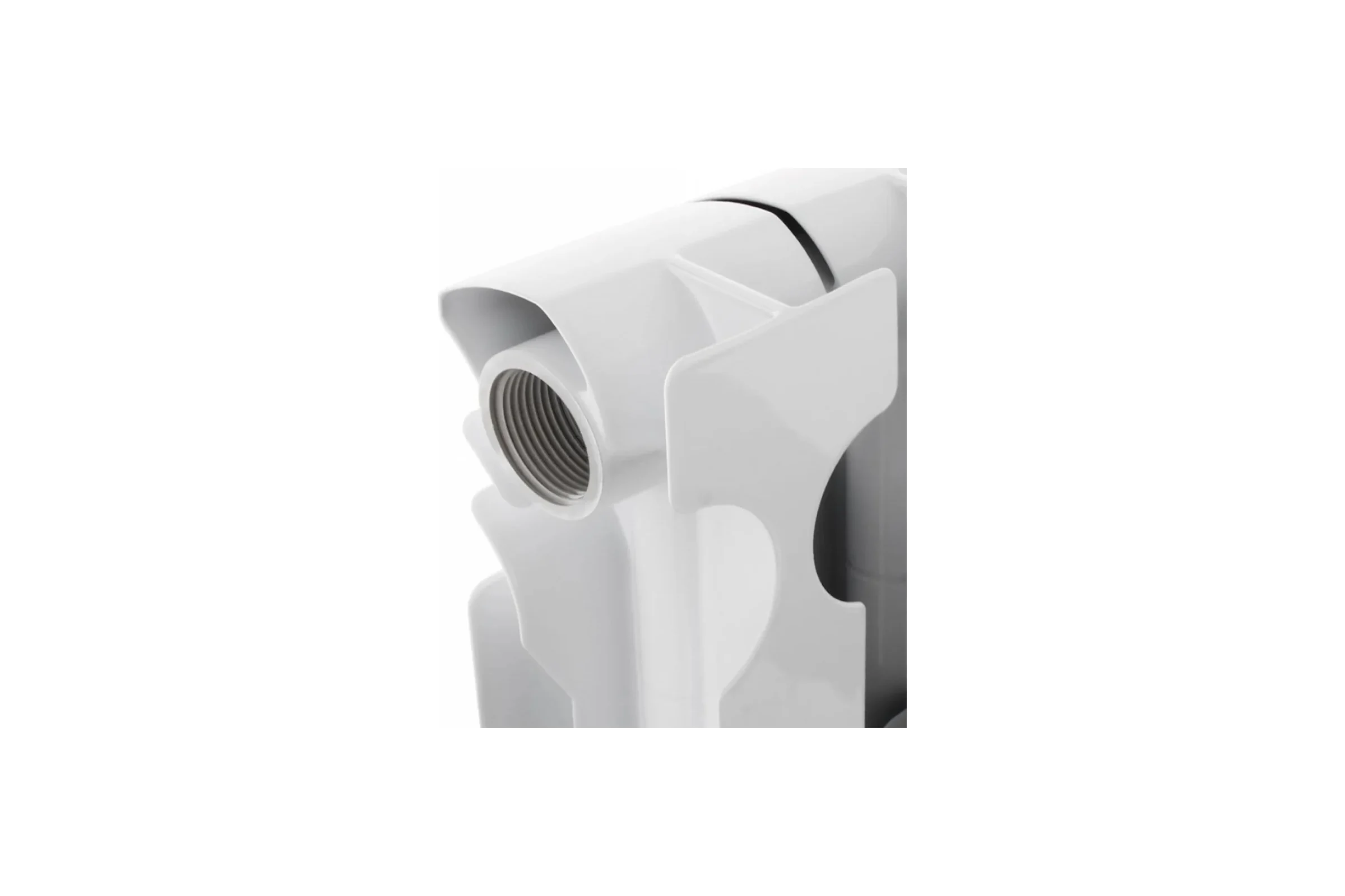 Биметаллический радиатор LAMMIN ECO BM350-80-8 LM14207677008