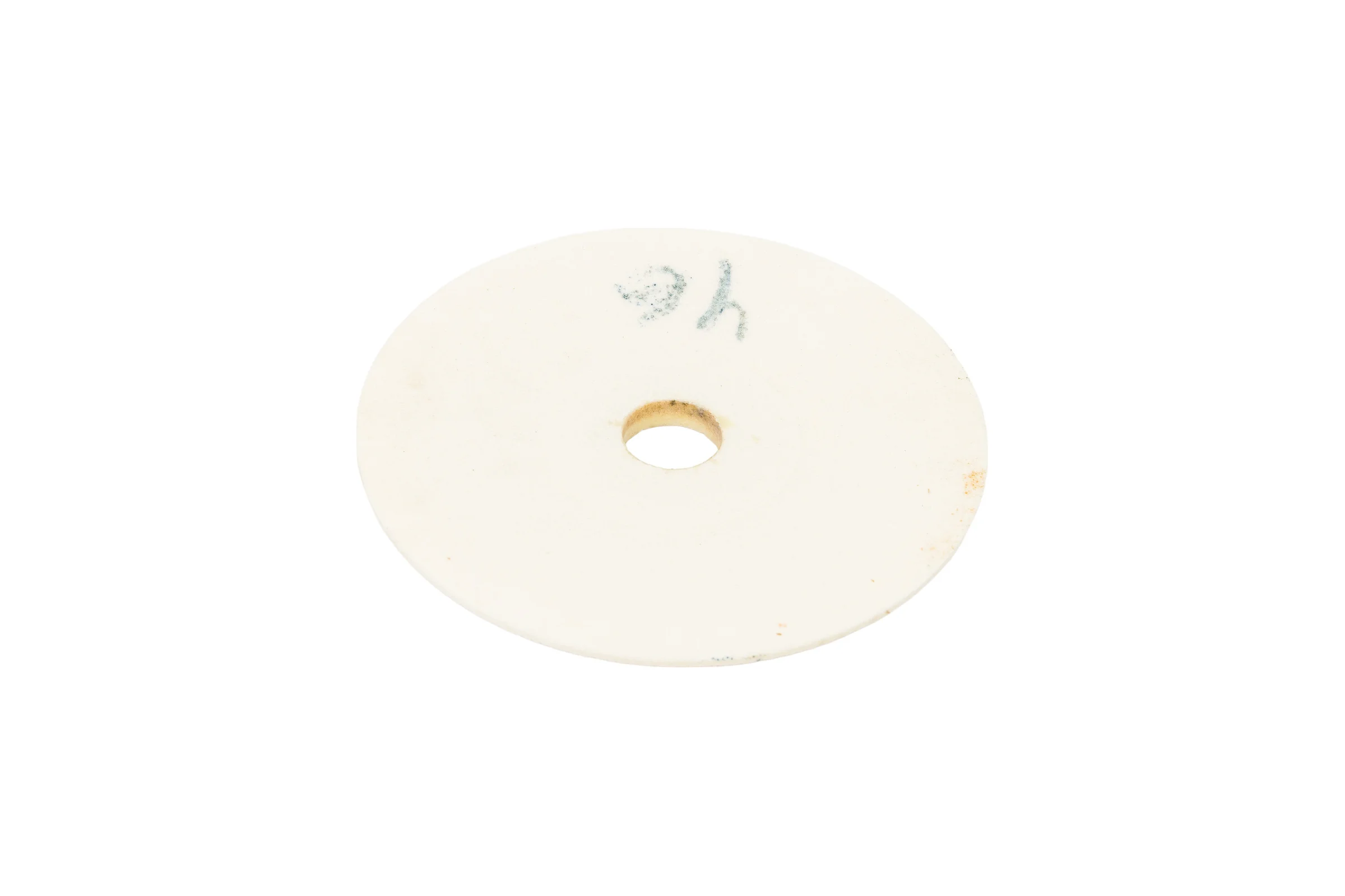 Круг шлифовальный тарельчатый 12 (200х20х32 мм; 25 А; 25СМ F60K/L) Волжский абразивный завод 008134