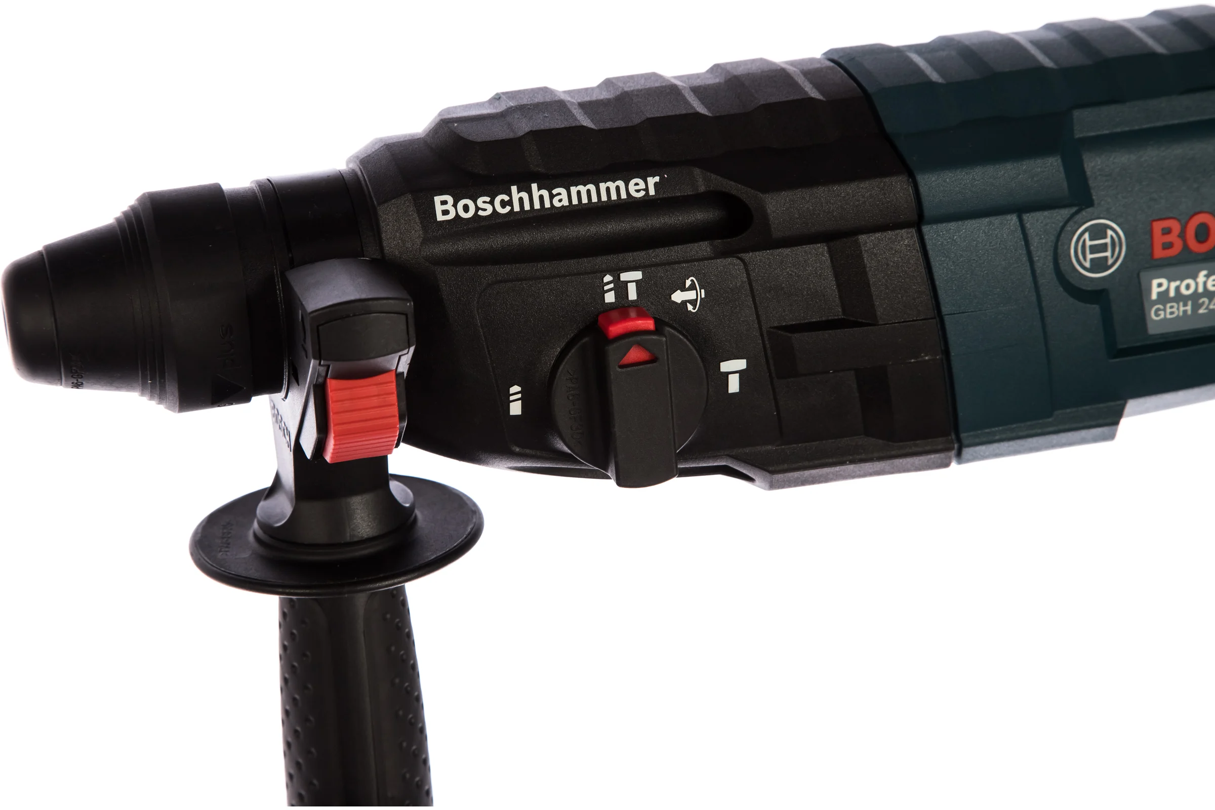 Перфоратор Bosch GBH 240 + набор оснастки 0615990L44