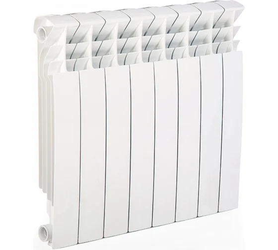 Алюминиевый радиатор LAMMIN Lux 500-87-8 LM15108080008