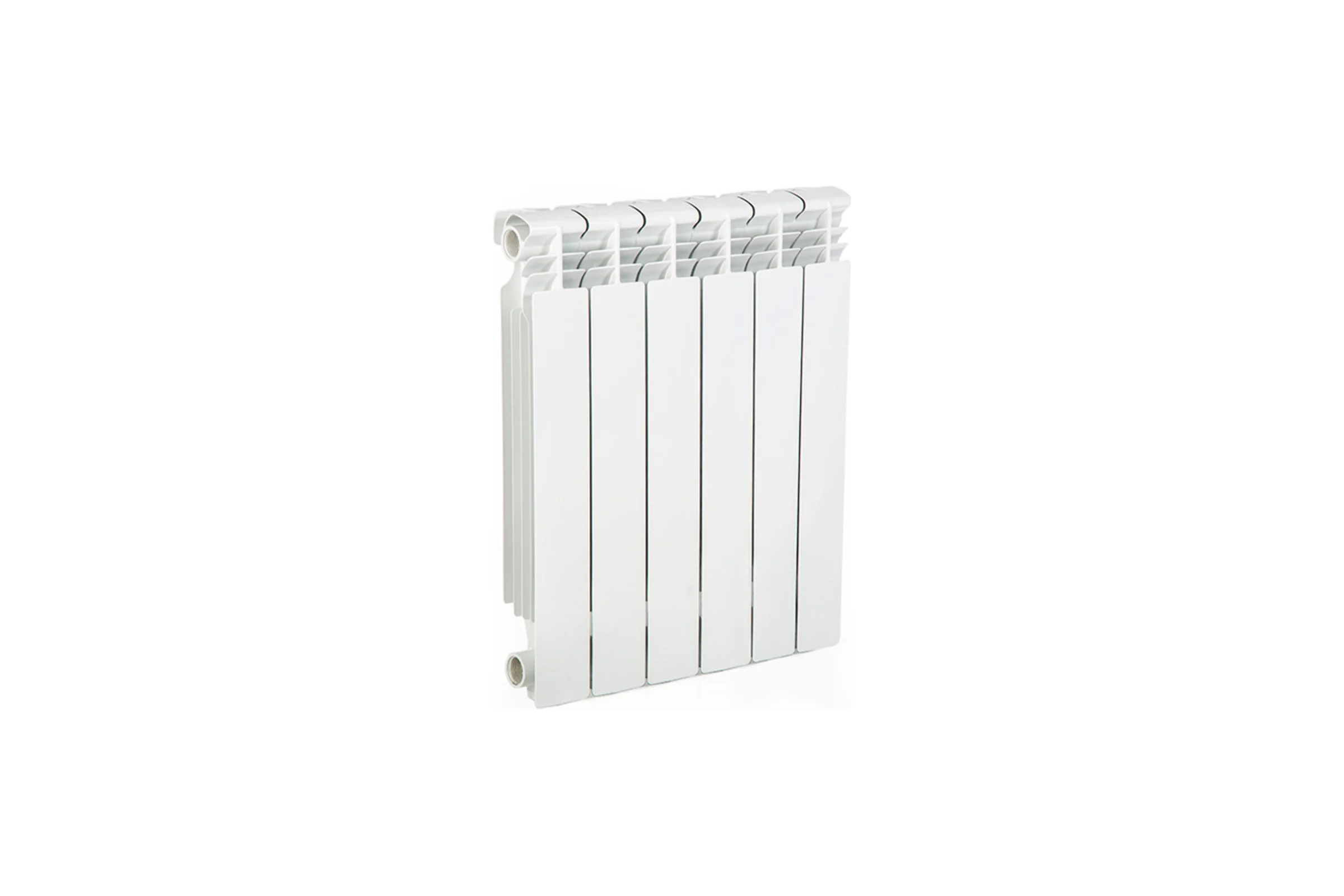 Алюминиевый радиатор LAMMIN PREMIUM AL500-80-6 LM11108080006