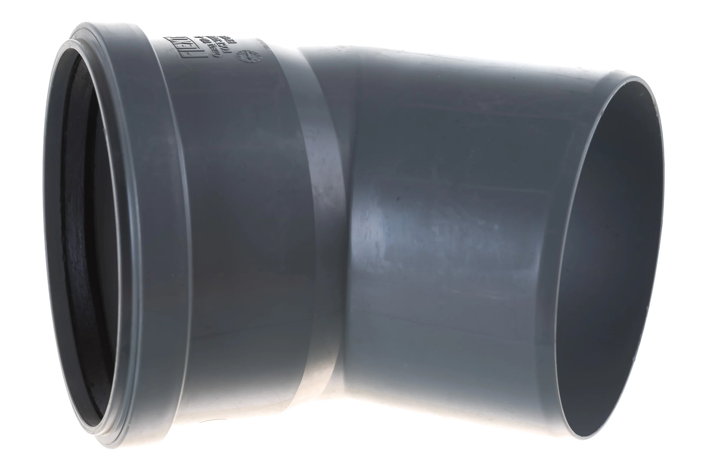 Отвод Flextron 110мм 45 градусов SVK-K14241 Н0000014241