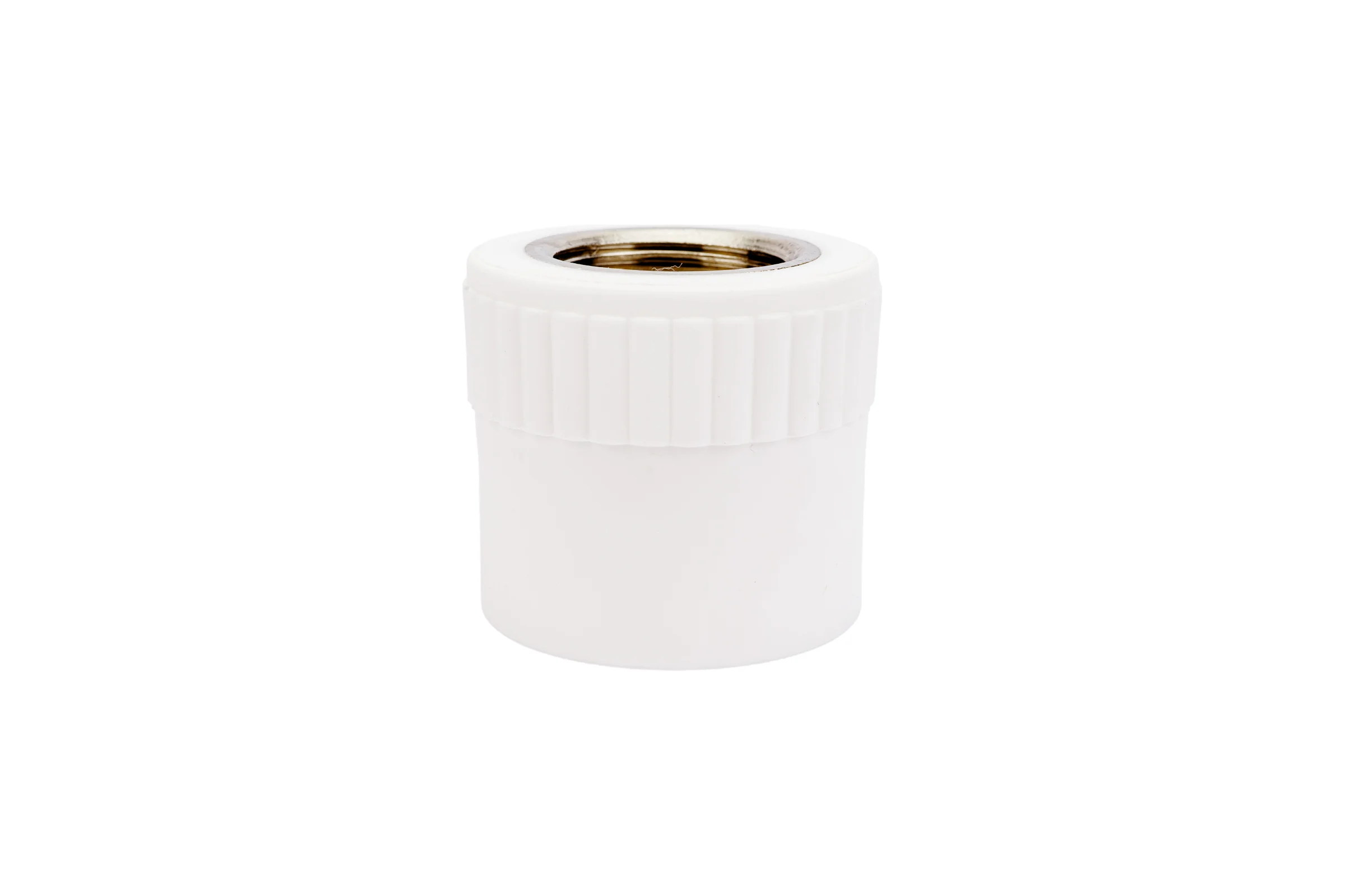Комбинированная муфта PPR LAMMIN ВР, 32х3/4" Lm31043032020