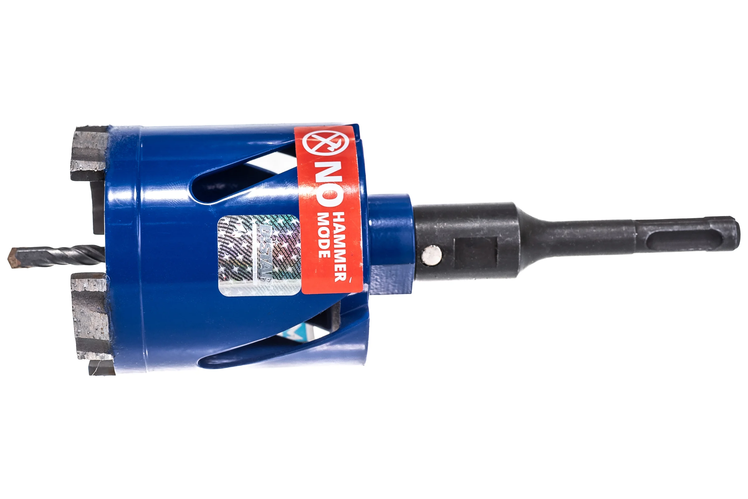 Коронка алмазная сегментная по бетону Magnet (68 мм; SDS-Plus) DiStar 17982091081