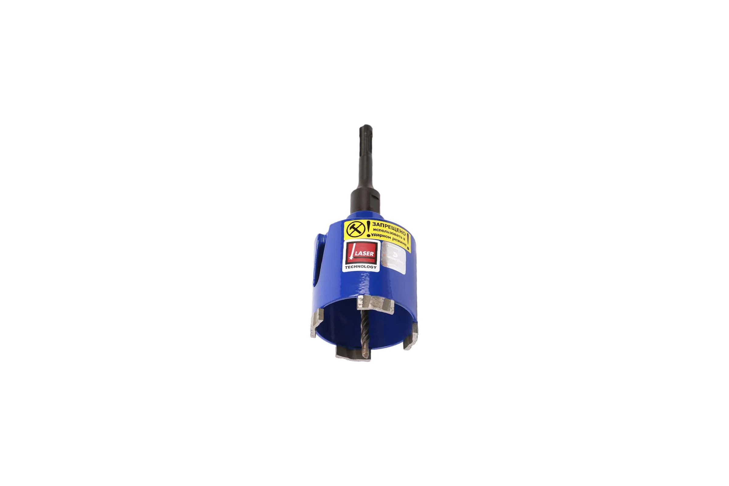 Коронка алмазная сегментная по бетону Magnet (82 мм; SDS-Plus) DiStar 17982445083