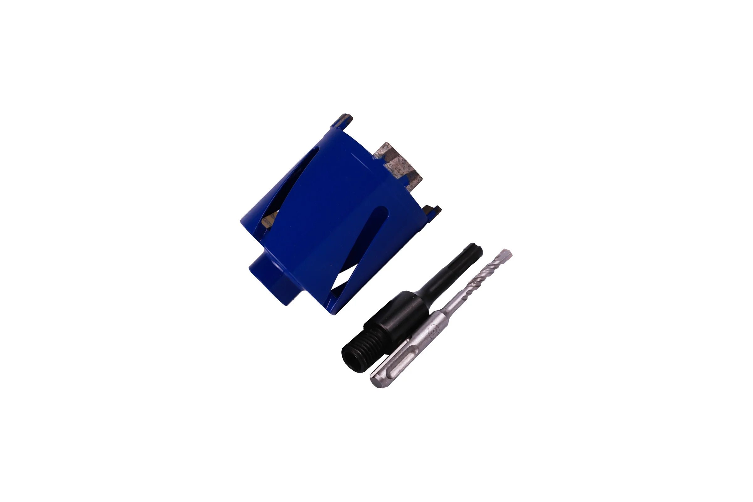 Коронка алмазная сегментная по бетону Magnet (82 мм; SDS-Plus) DiStar 17982445083
