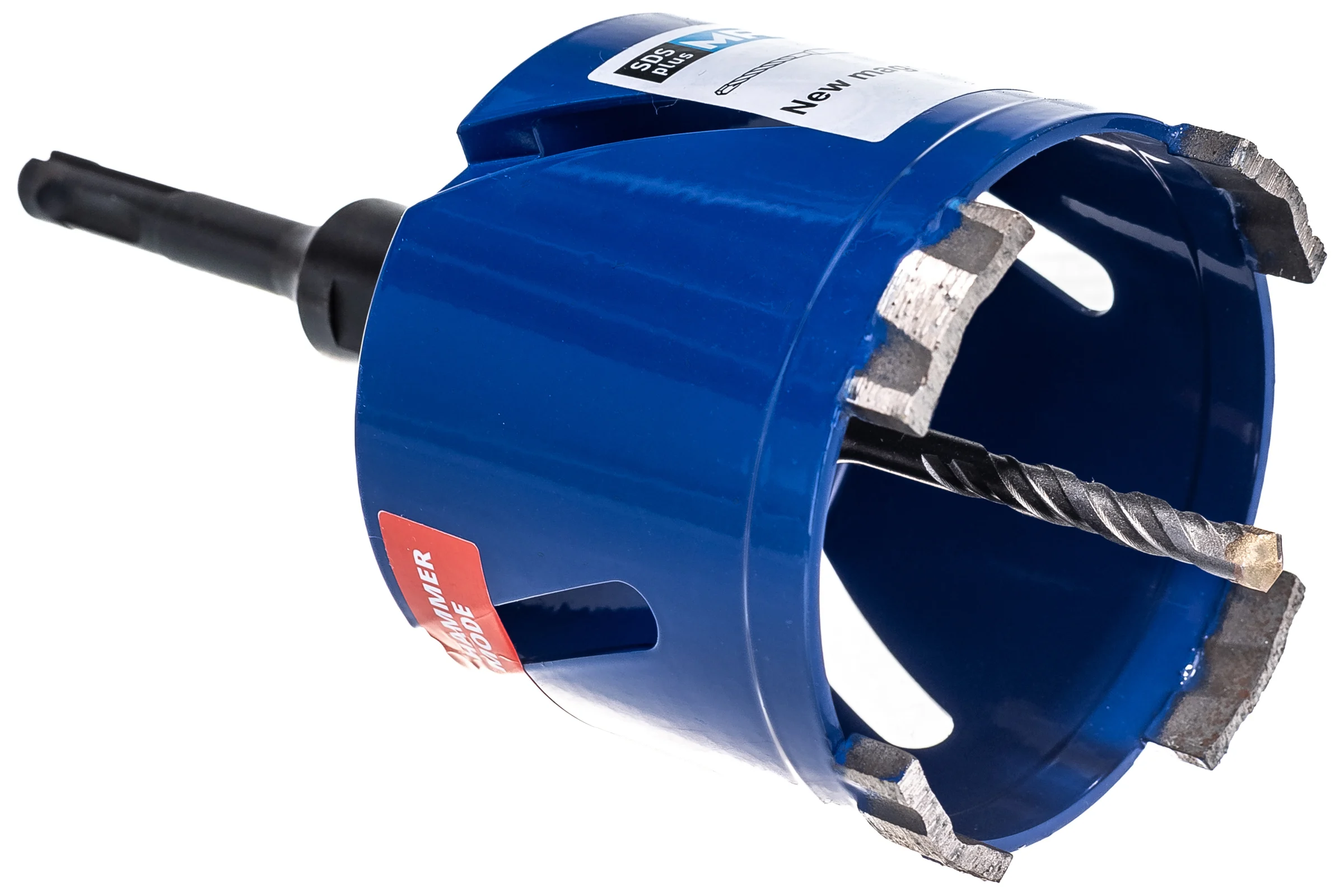 Коронка алмазная сегментная по бетону Magnet (82 мм; SDS-Plus) DiStar 17982445083