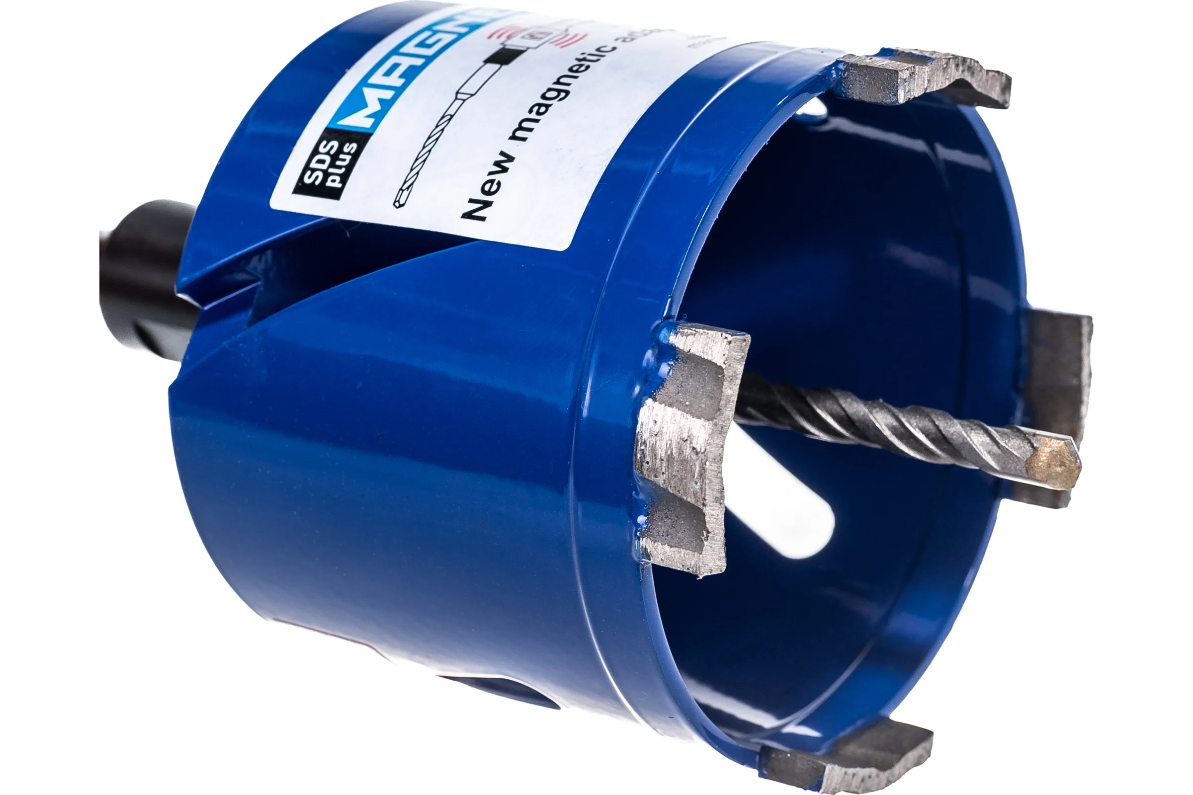 Коронка алмазная сегментная по бетону Magnet (82 мм; SDS-Plus) DiStar 17982445083