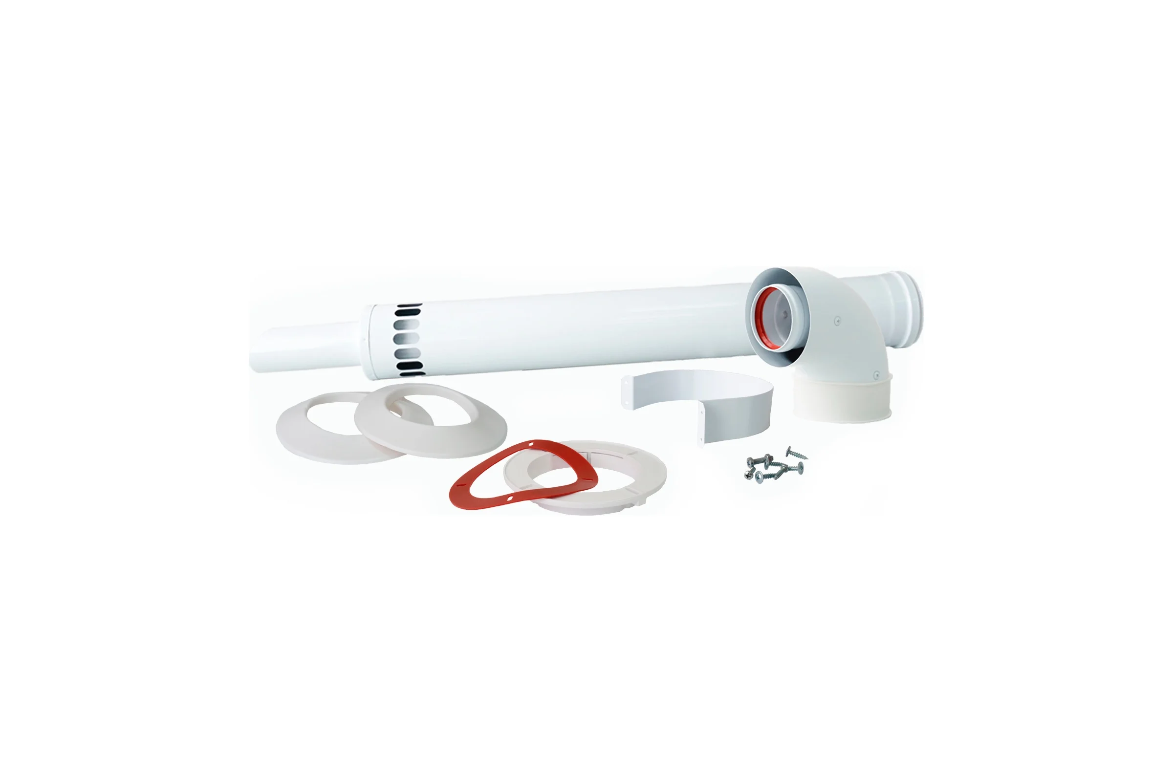 Комплект коаксиальный Прок с наконечником антилед 60/100 + Protherm, Bosch ПР068479