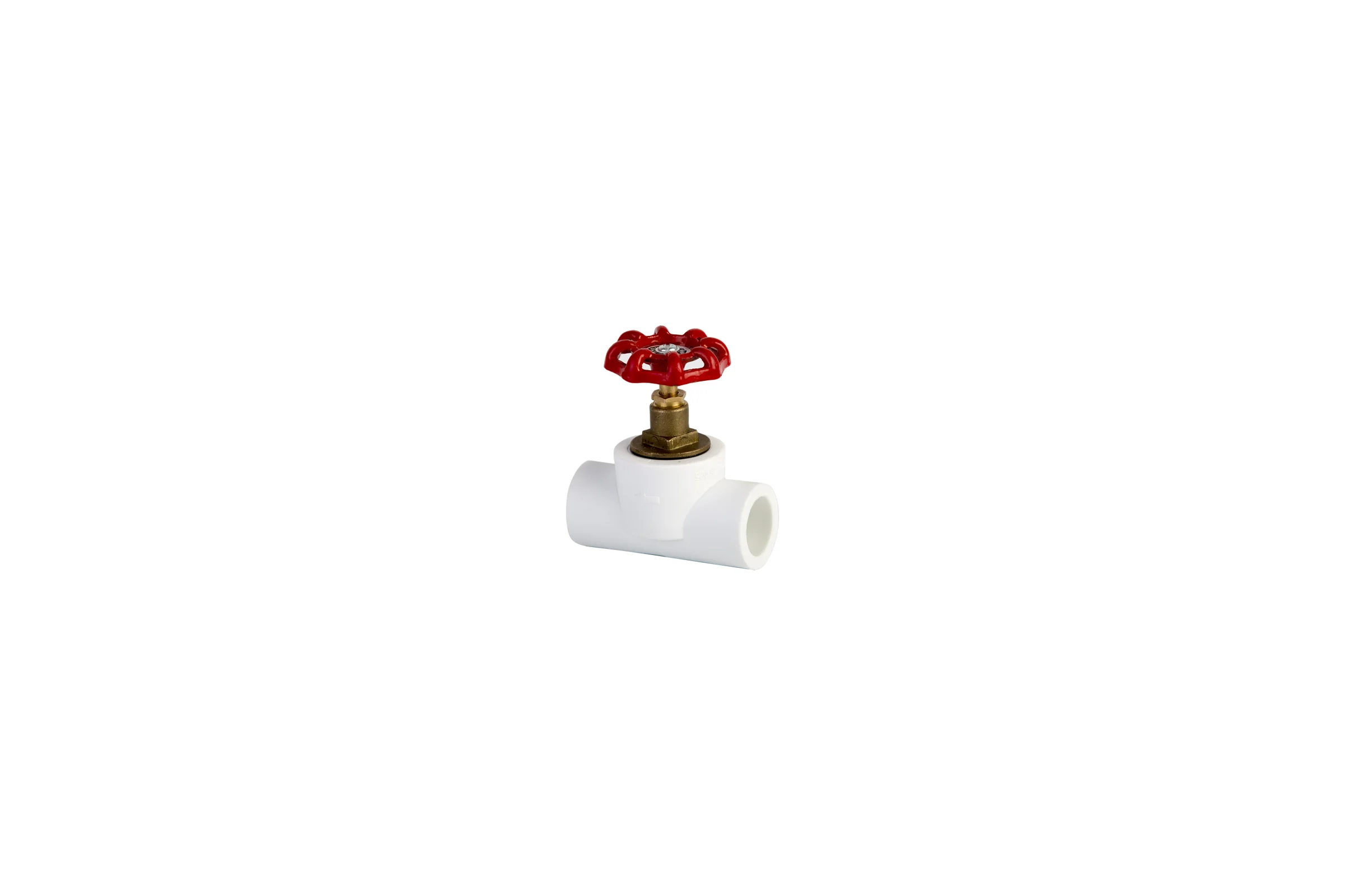 Вентиль PPR LAMMIN 40 Lm31071000040