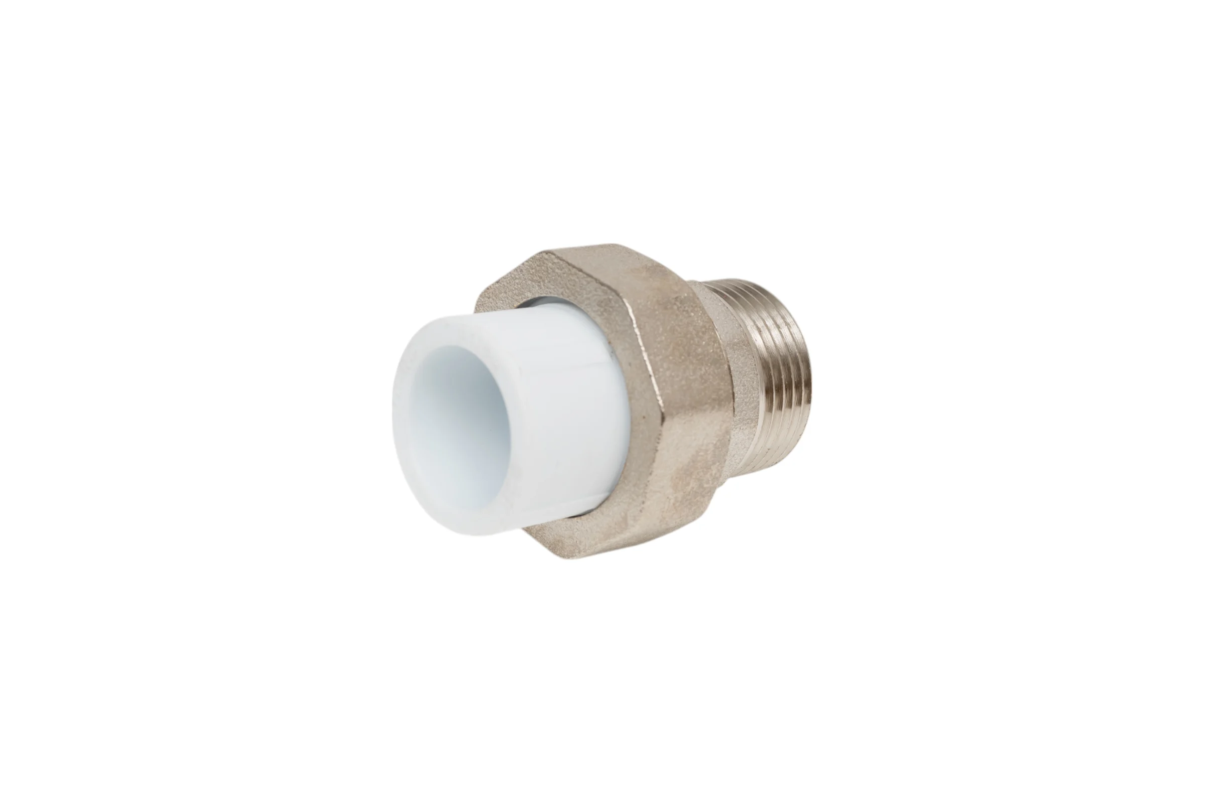 Разъемная муфта PPR LAMMIN НР, 20х3/4" Lm31061020020