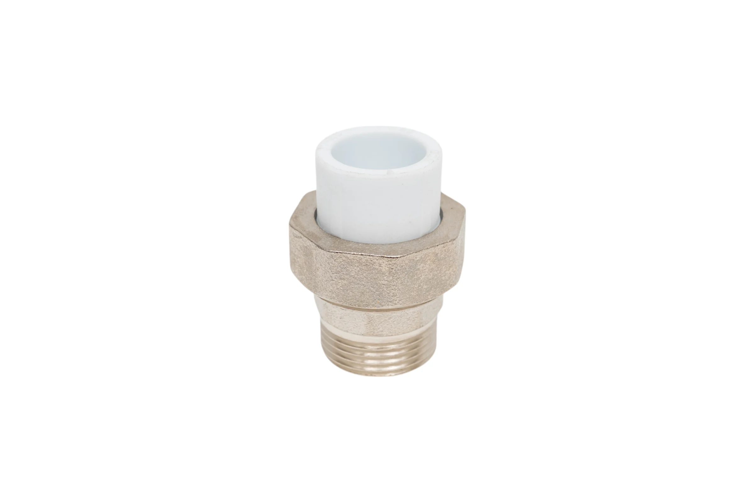 Разъемная муфта PPR LAMMIN НР, 20х3/4" Lm31061020020