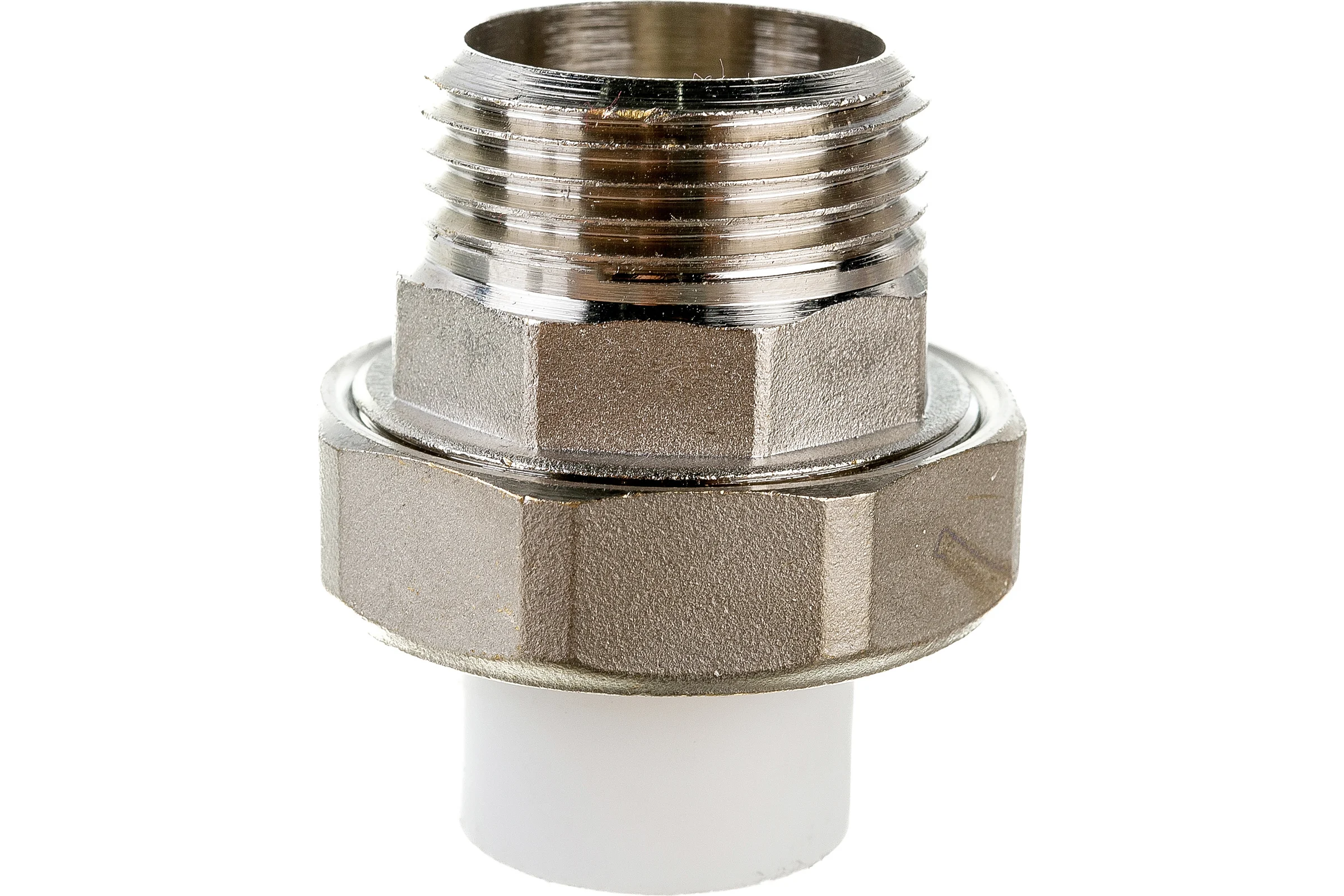 Разъемная муфта PPR LAMMIN НР, 20х1" Lm31061020025