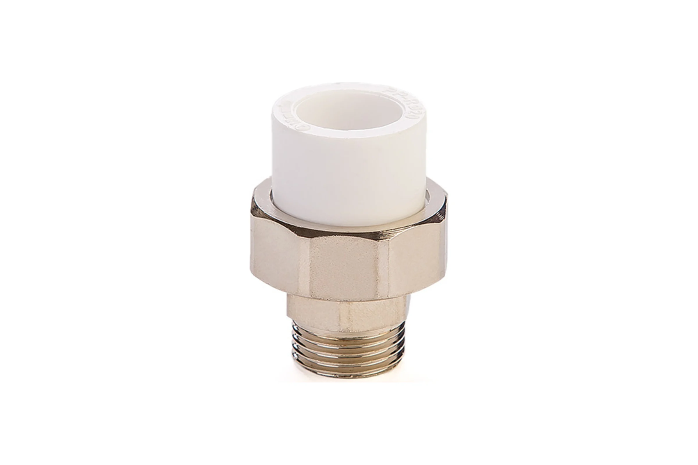 Разъемная муфта PPR LAMMIN НР, 25х1/2" Lm31061025015