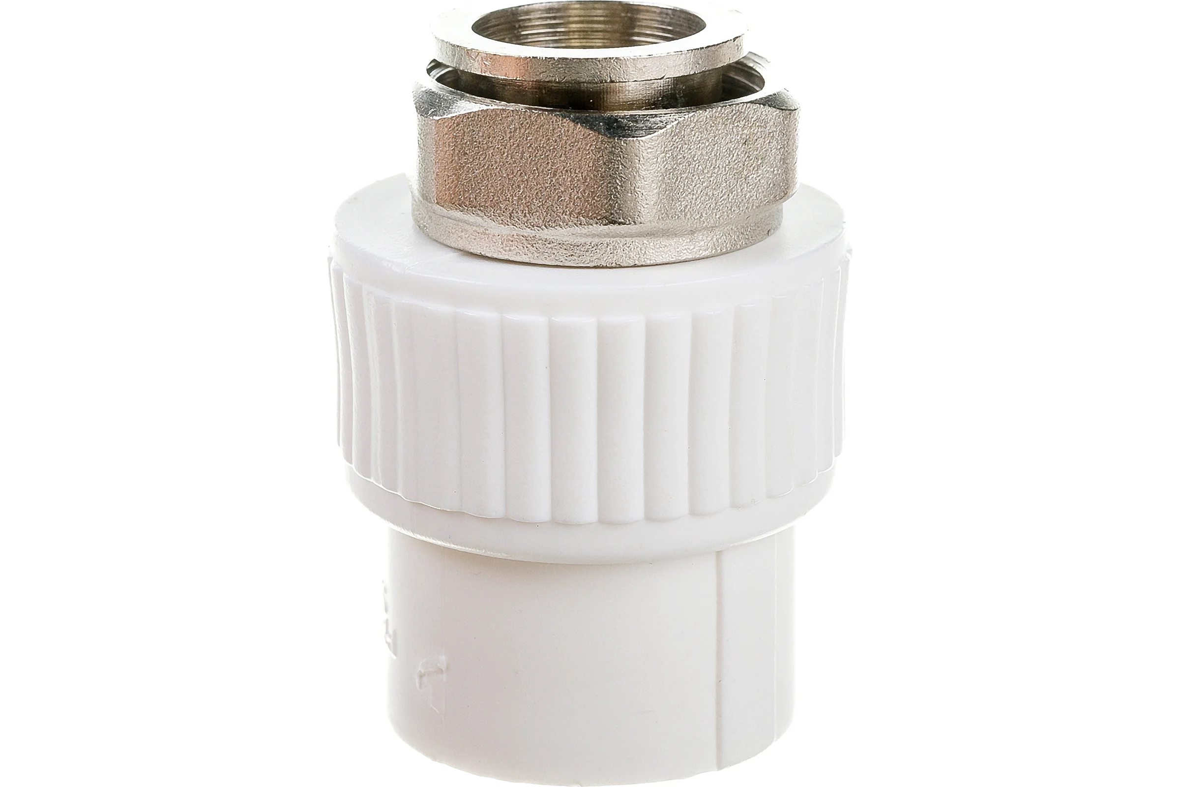Муфта PPR LAMMIN с накидной гайкой, 25х3/4" Lm31045025020