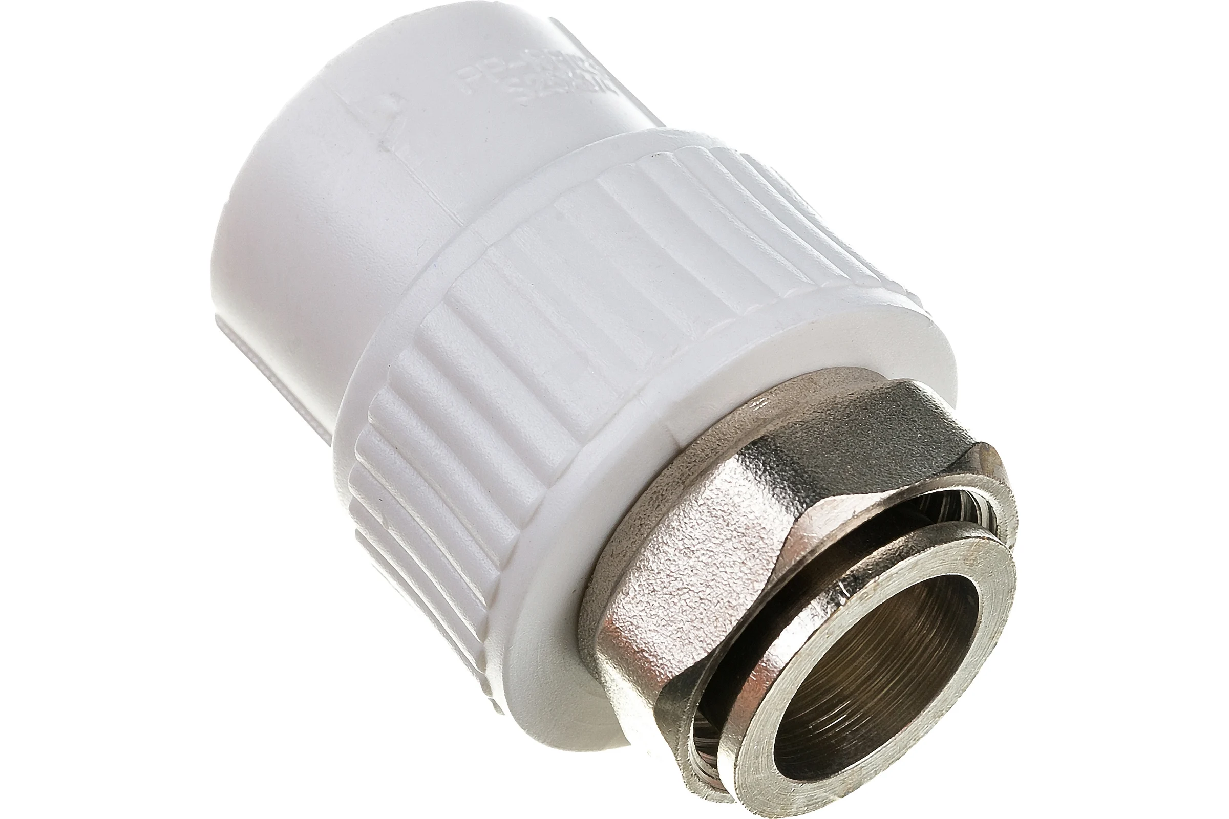 Муфта PPR LAMMIN с накидной гайкой, 25х3/4" Lm31045025020
