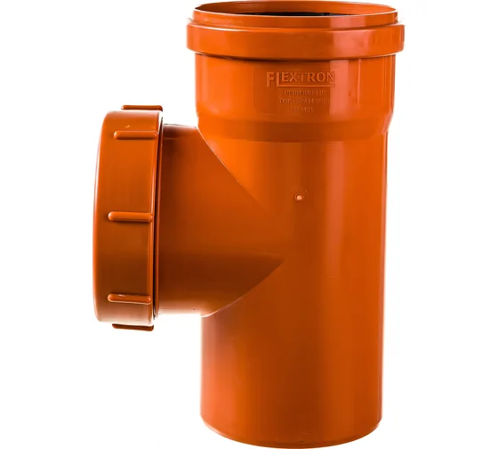 Ревизия для наружной канализации Flextron 110 SVK-KN50110 Н0000000721