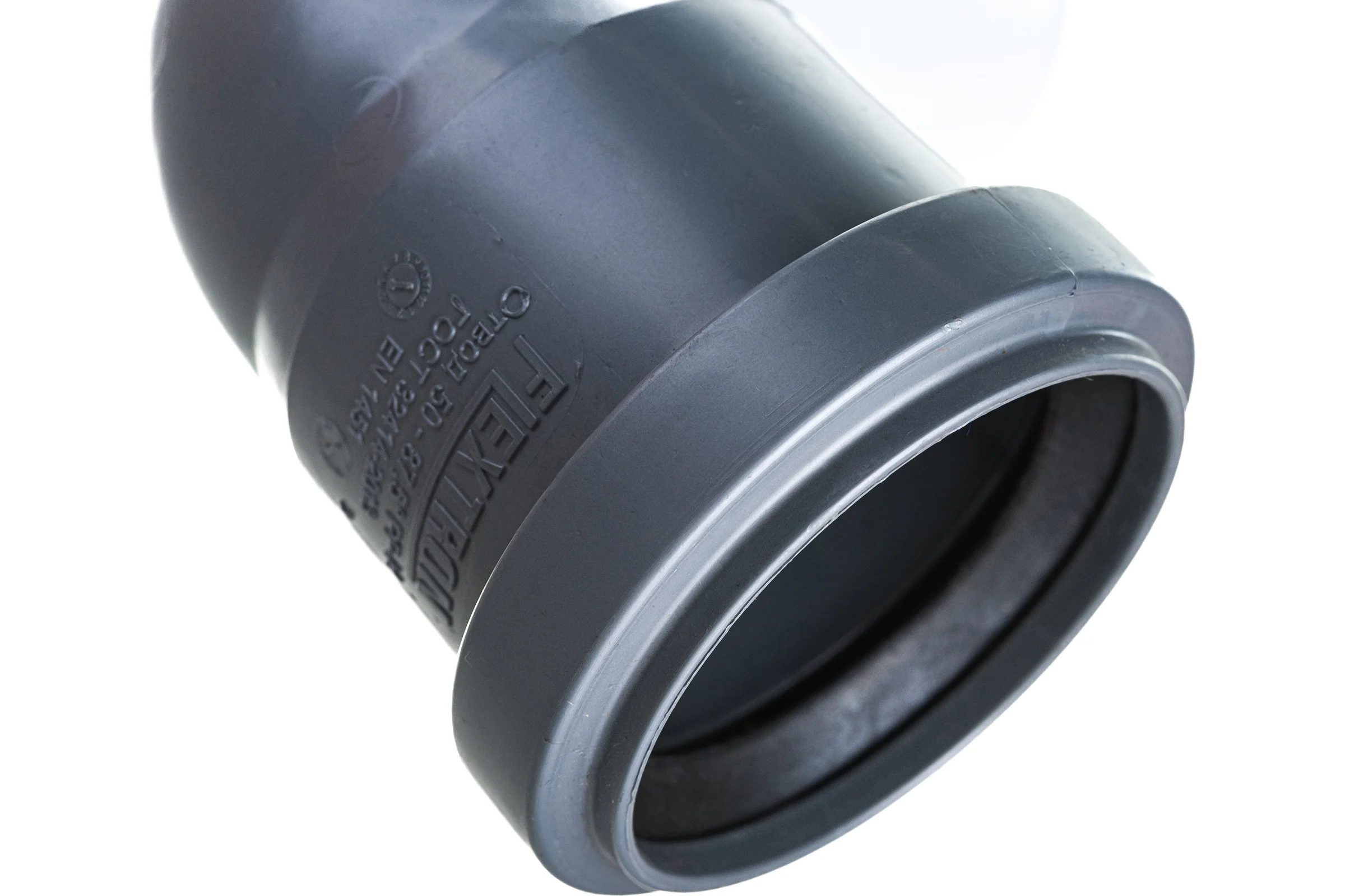Отвод Flextron 50мм 87 градусов SVK-K14239 Н0000014239