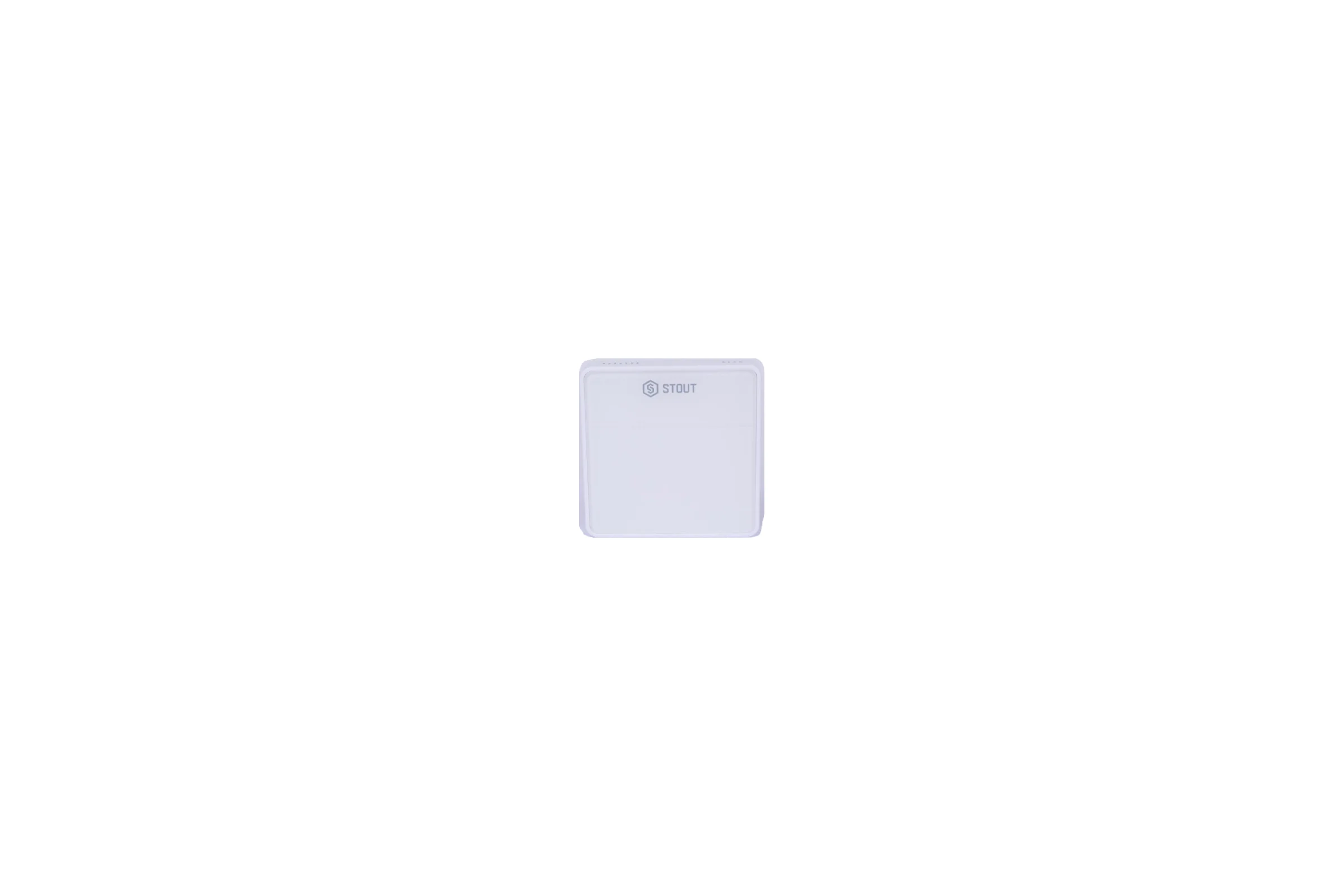 Интернет регулятор температуры STOUT ST-WIFI 8S STOUT STE-0101-100080 RG008V0JQ173GT