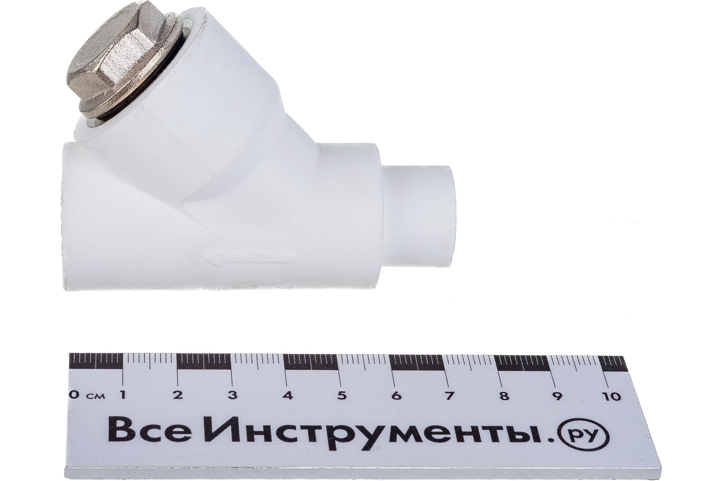 Косой фильтр PPR LAMMIN 20, НВ Lm31090000020