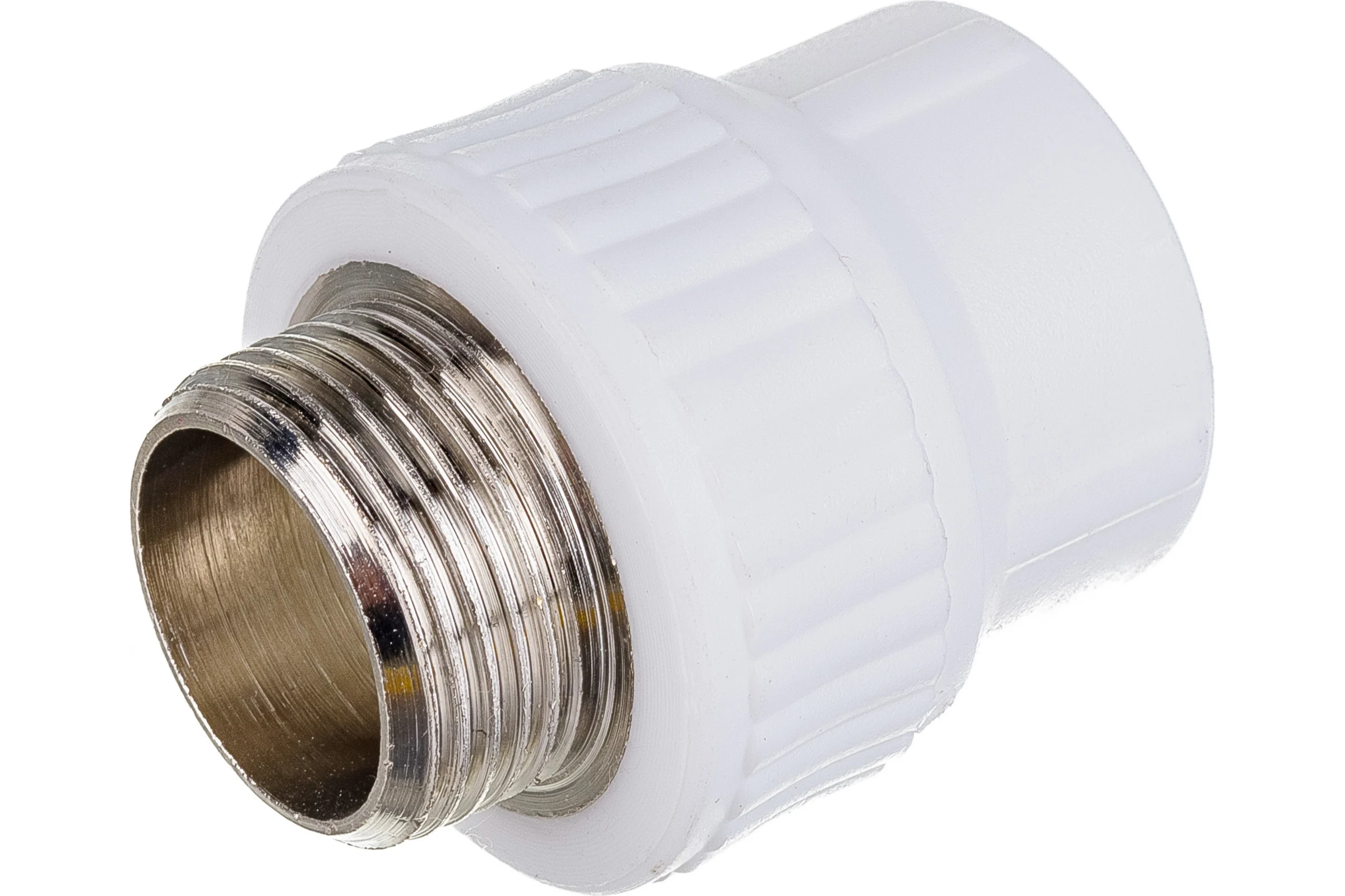 Комбинированная муфта PPR LAMMIN НР, 25х3/4" Lm31041025020