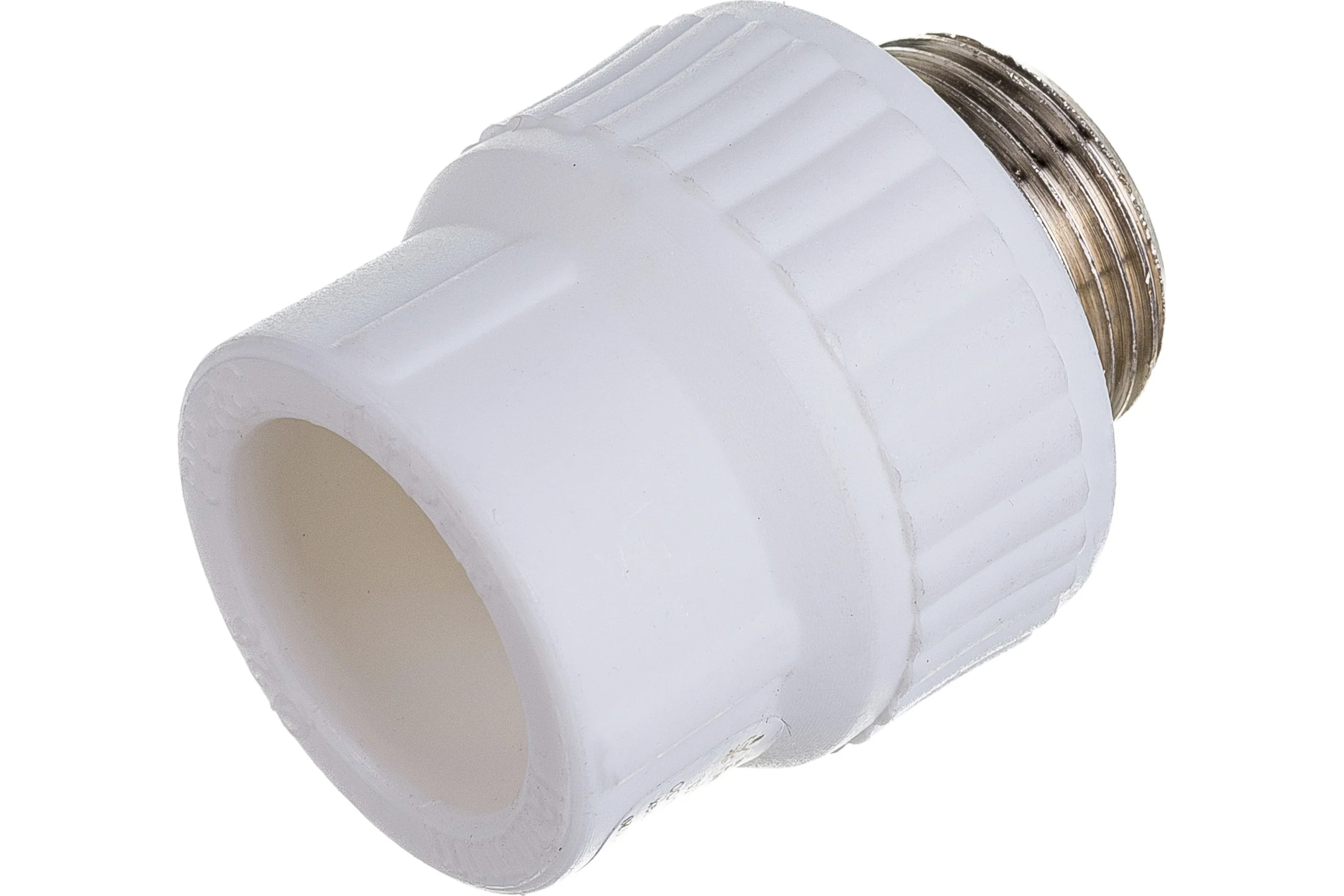 Комбинированная муфта PPR LAMMIN НР, 25х3/4" Lm31041025020