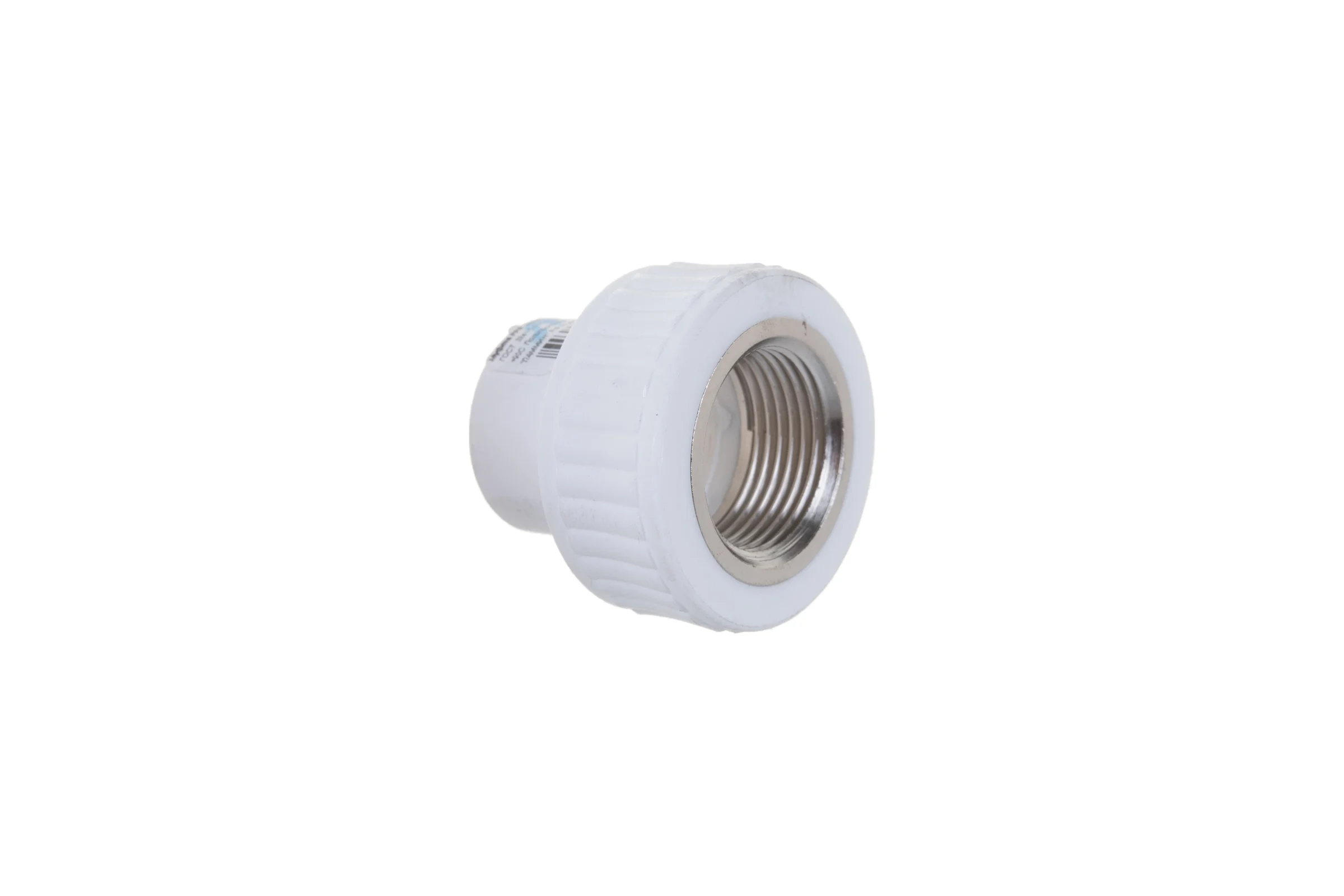 Комбинированная муфта PPR LAMMIN ВР, 20х3/4" Lm31043020020
