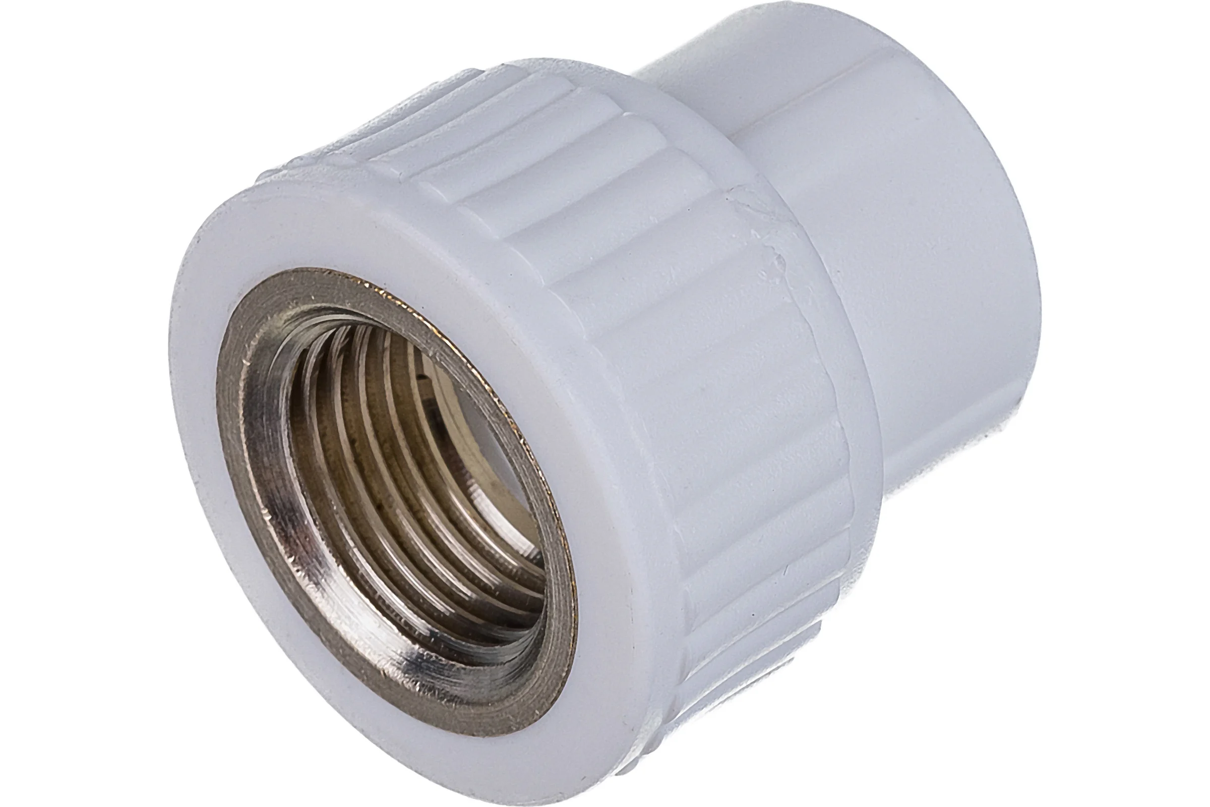 Комбинированная муфта PPR LAMMIN ВР, 20х1/2" Lm31043020015