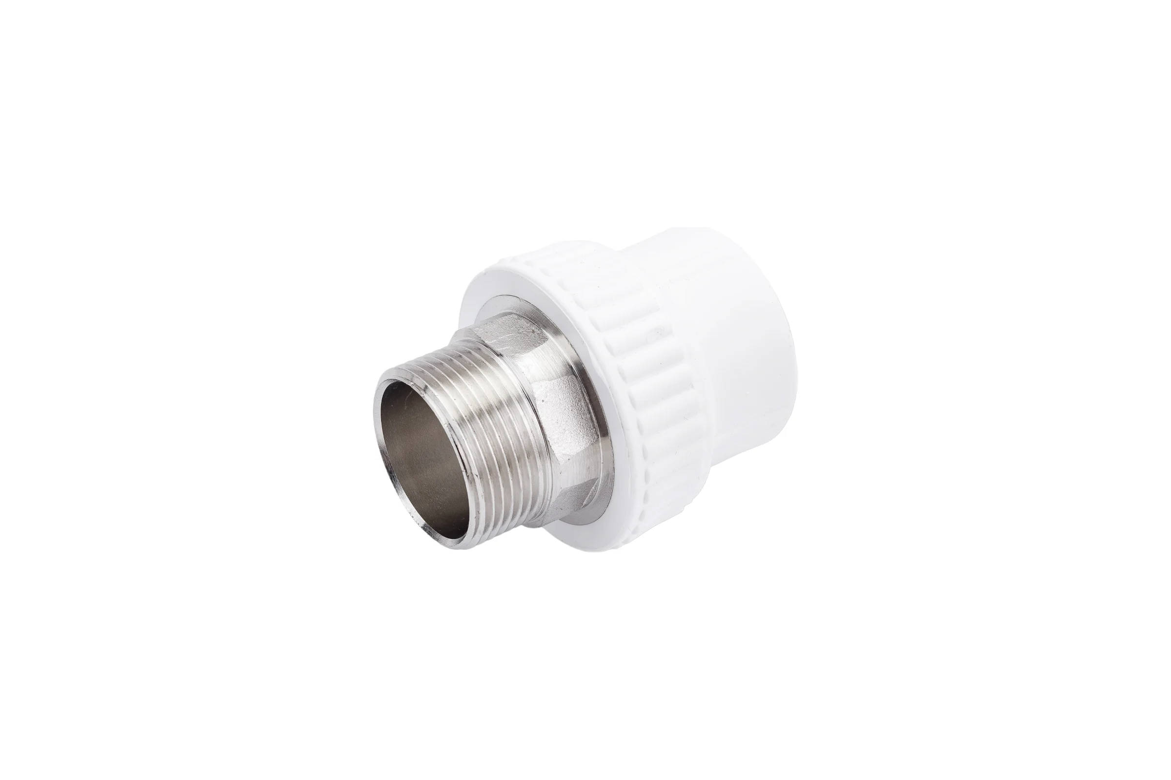 Комбинированная муфта PPR LAMMIN НР, 40х1 1/4", под ключ Lm31042040032