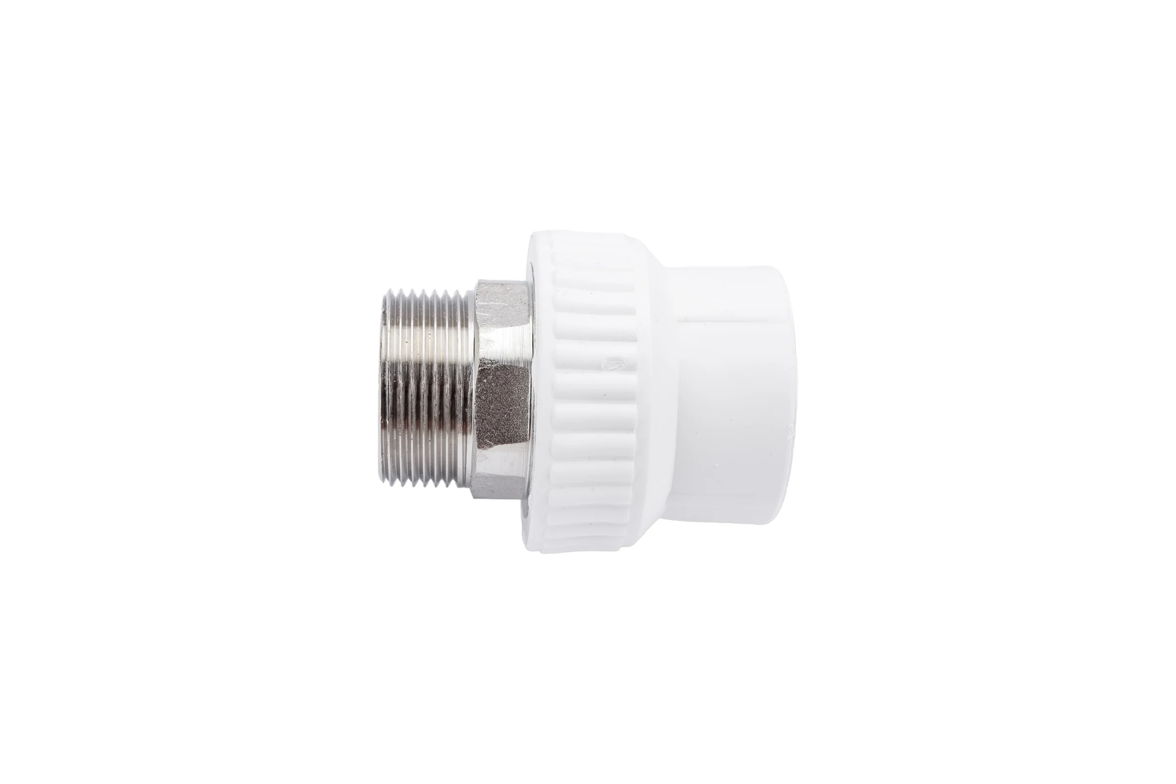 Комбинированная муфта PPR LAMMIN НР, 40х1 1/4", под ключ Lm31042040032
