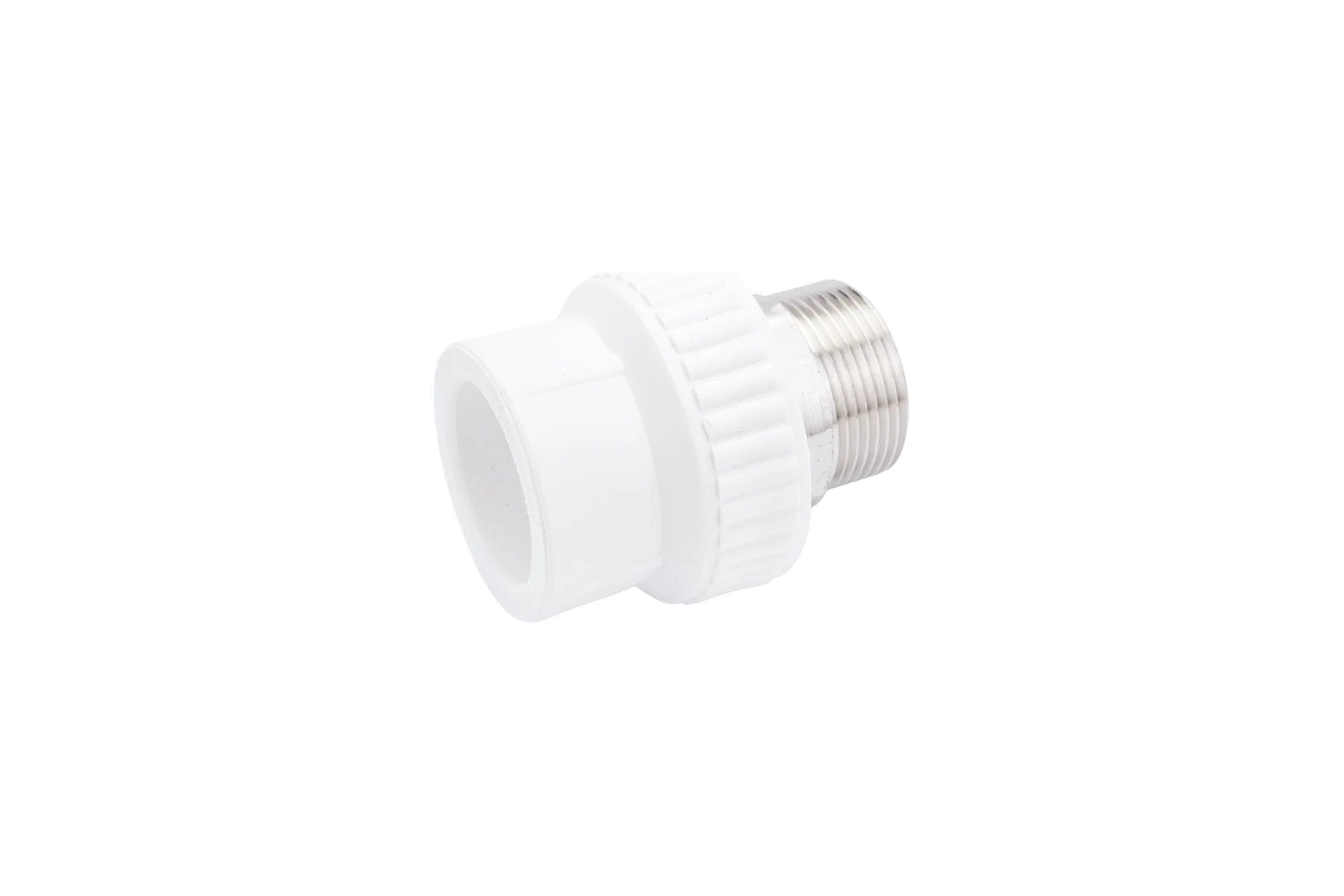 Комбинированная муфта PPR LAMMIN НР, 40х1 1/4", под ключ Lm31042040032