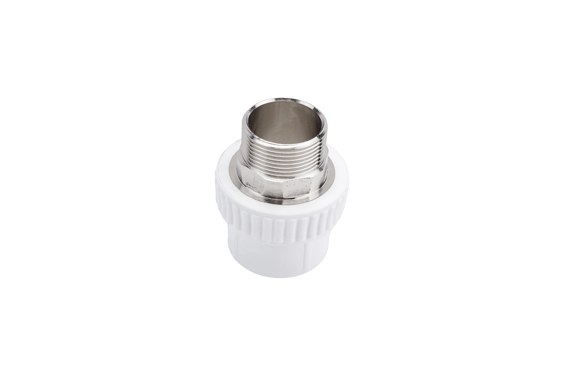 Комбинированная муфта PPR LAMMIN НР, 40х1 1/4", под ключ Lm31042040032