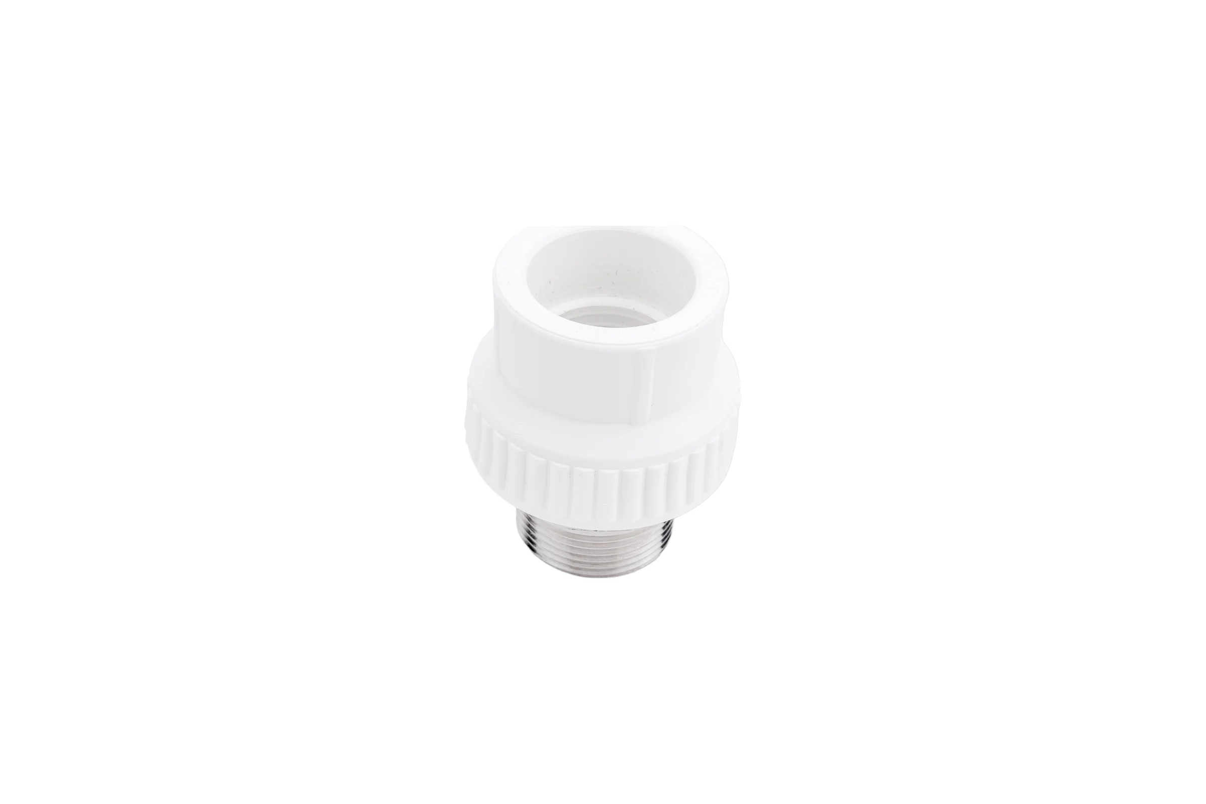 Комбинированная муфта PPR LAMMIN НР, 40х1 1/4", под ключ Lm31042040032