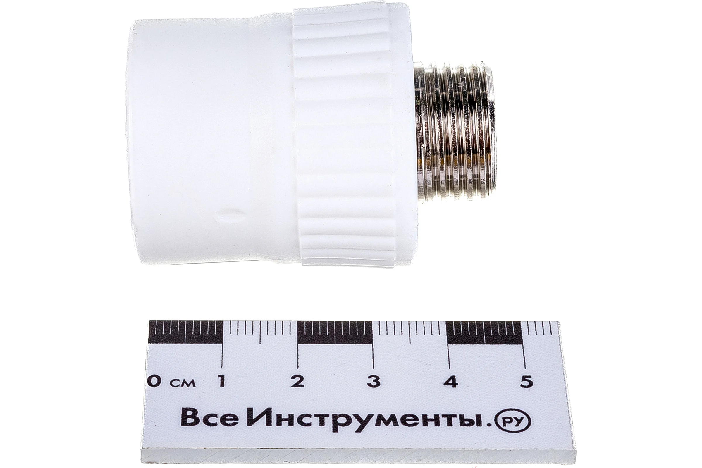 Комбинированная муфта LAMMIN PPR НР 25 х 1/2" Lm31041025015