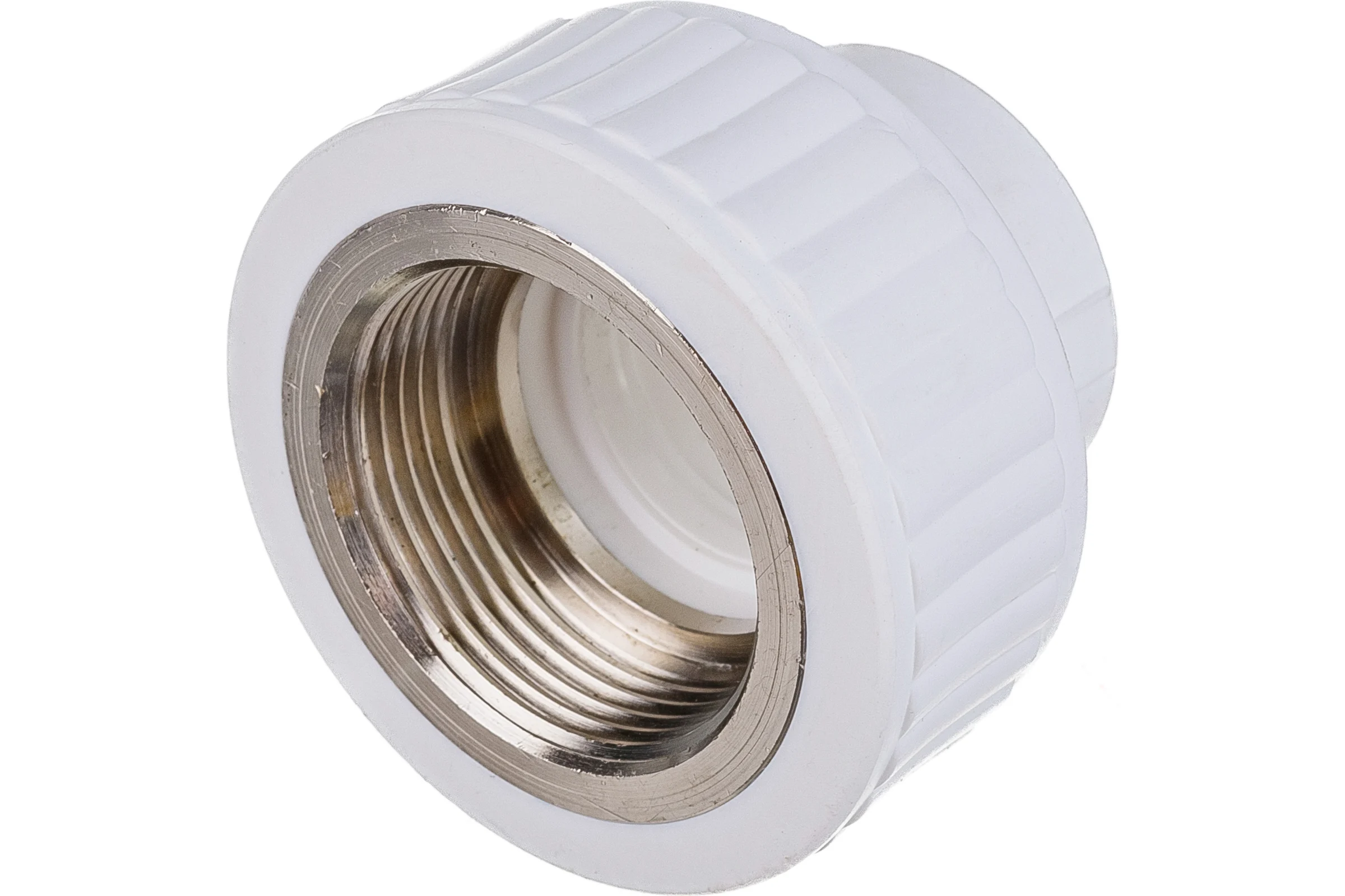 Комбинированная муфта PPR LAMMIN ВР, 32х1_1/4" Lm31043032032