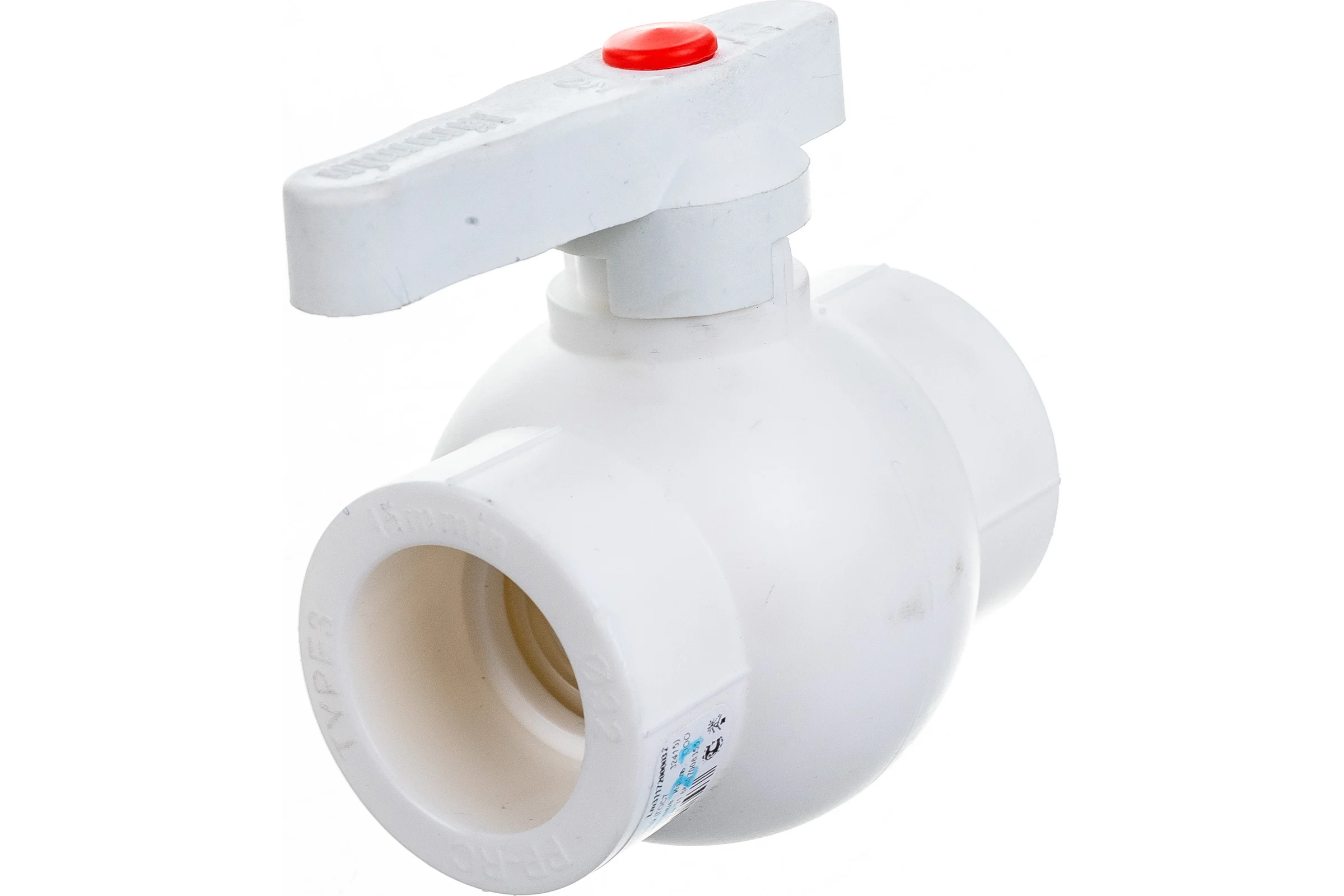 Шаровый кран PPR LAMMIN PREMIUM 32 Lm31172000032