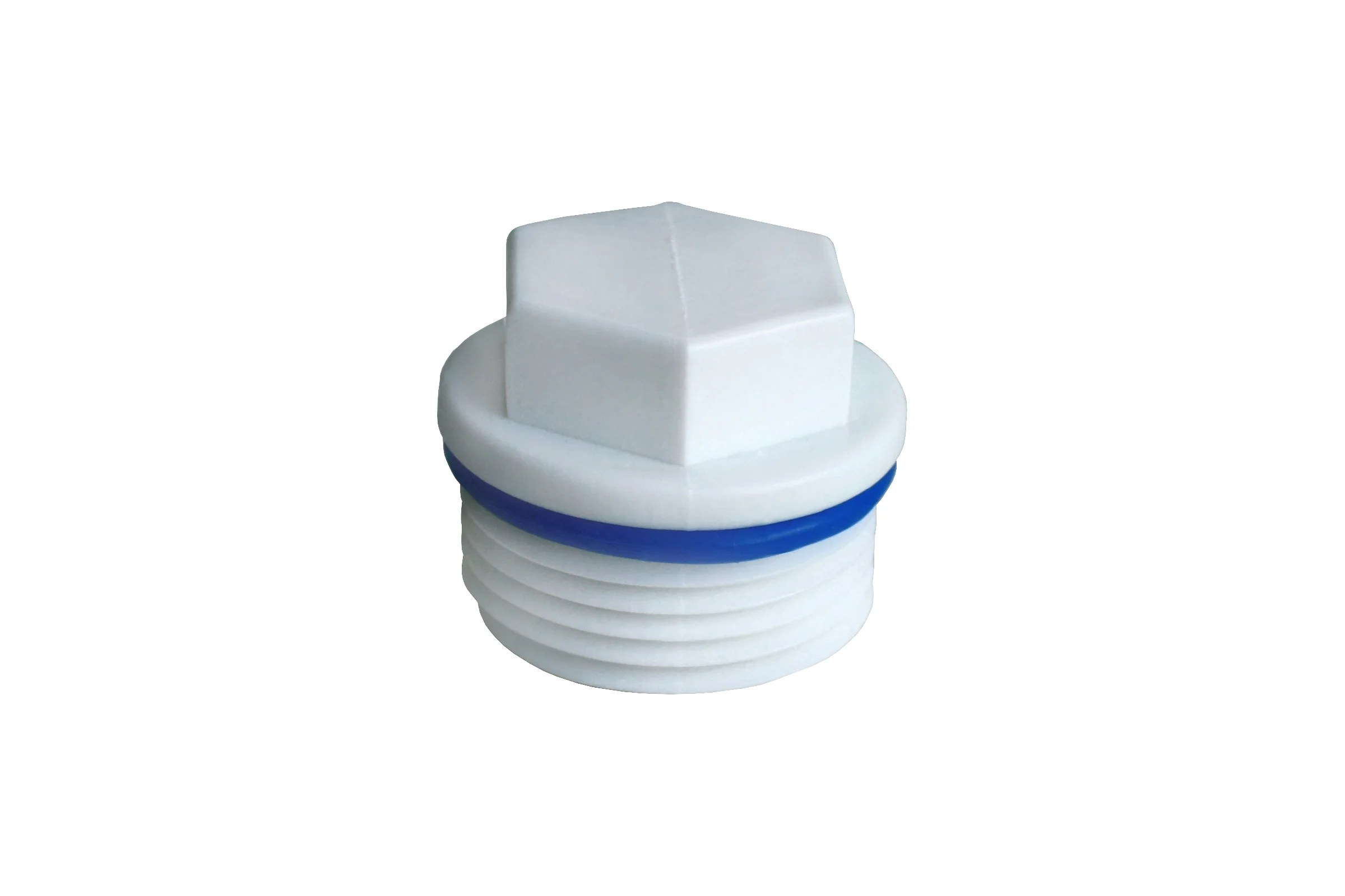 Заглушка LAMMIN PPR резьбовая, 1/2 с O-Ring Lm31036150000