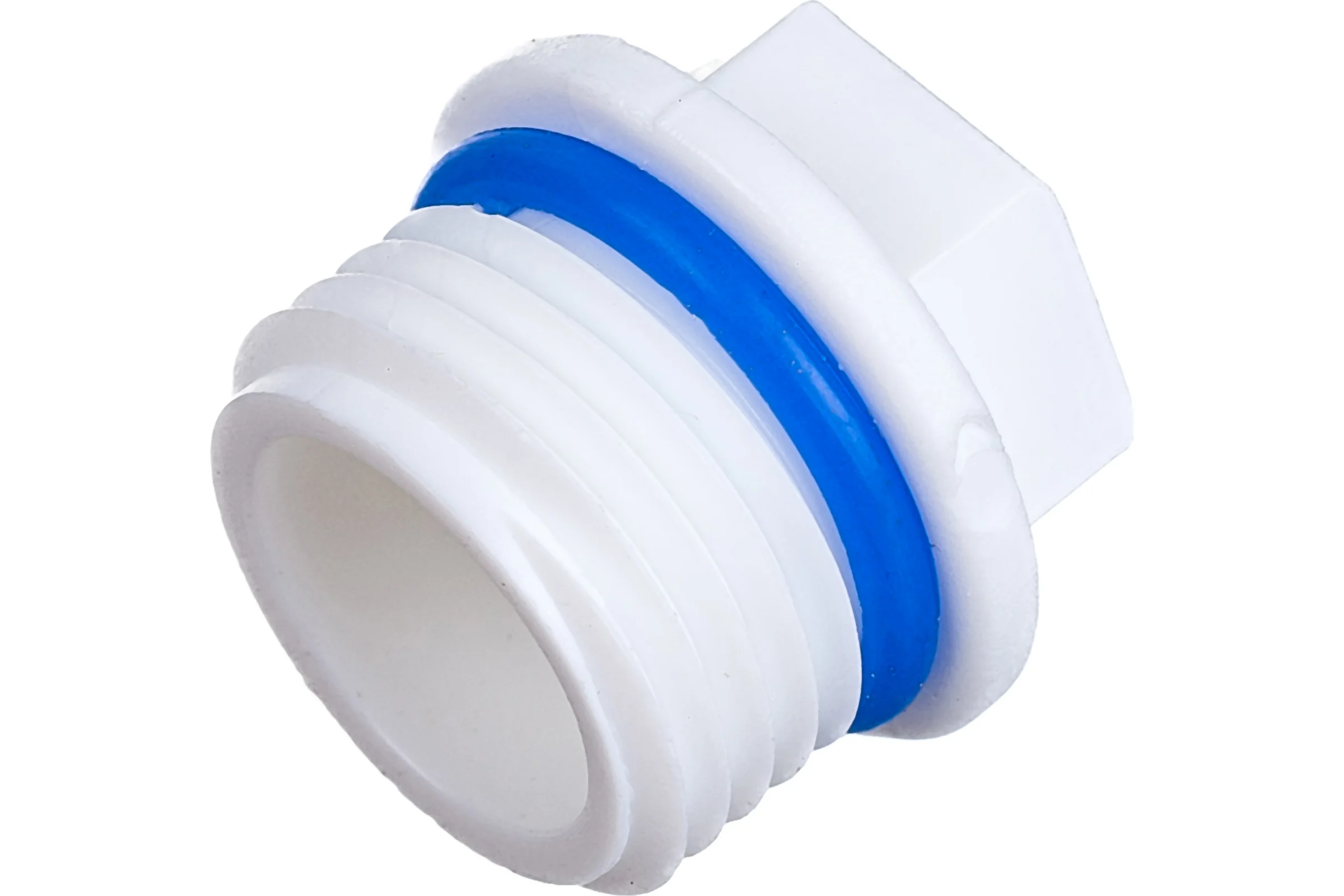Заглушка LAMMIN PPR резьбовая, 1/2 с O-Ring Lm31036150000