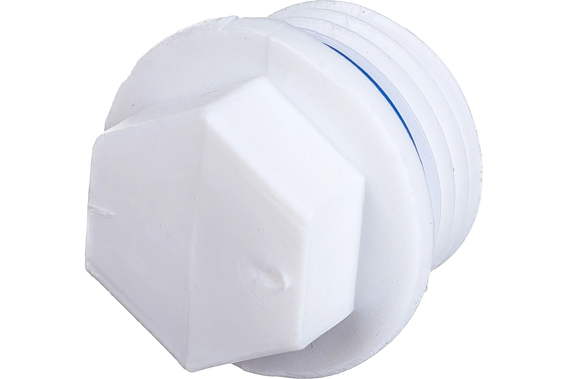 Заглушка LAMMIN PPR резьбовая, 1/2 с O-Ring Lm31036150000