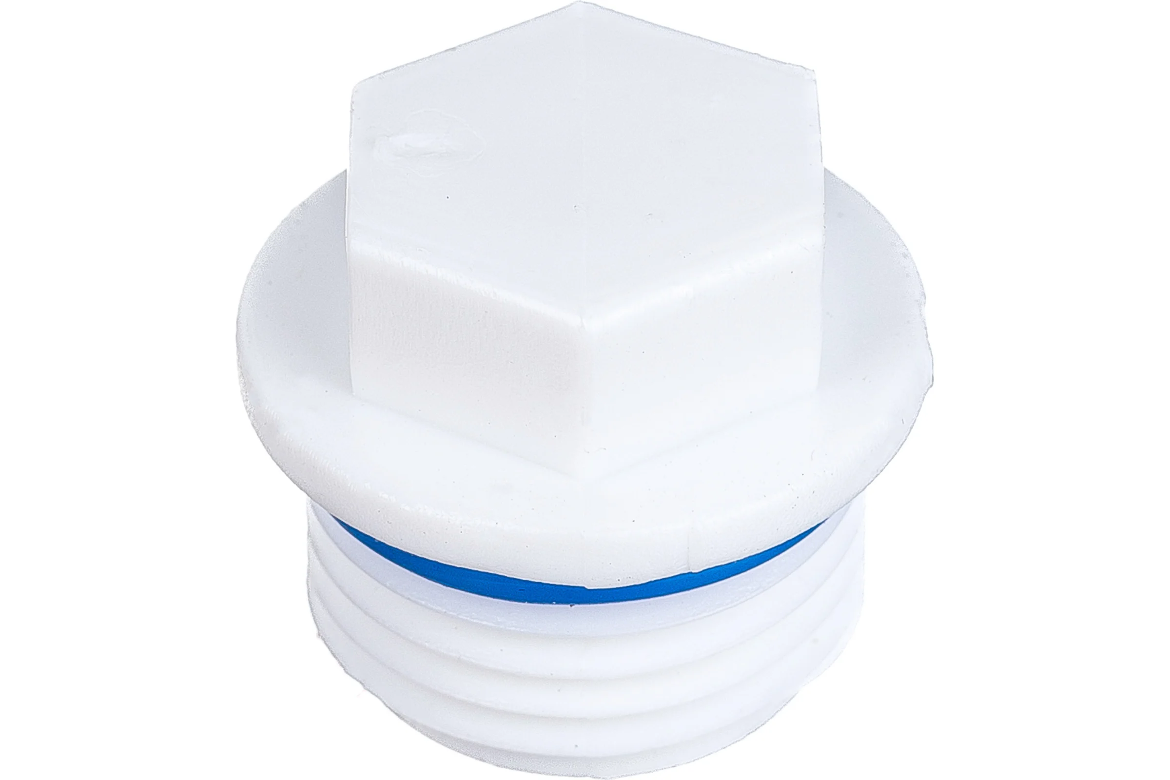 Заглушка LAMMIN PPR резьбовая, 1/2 с O-Ring Lm31036150000