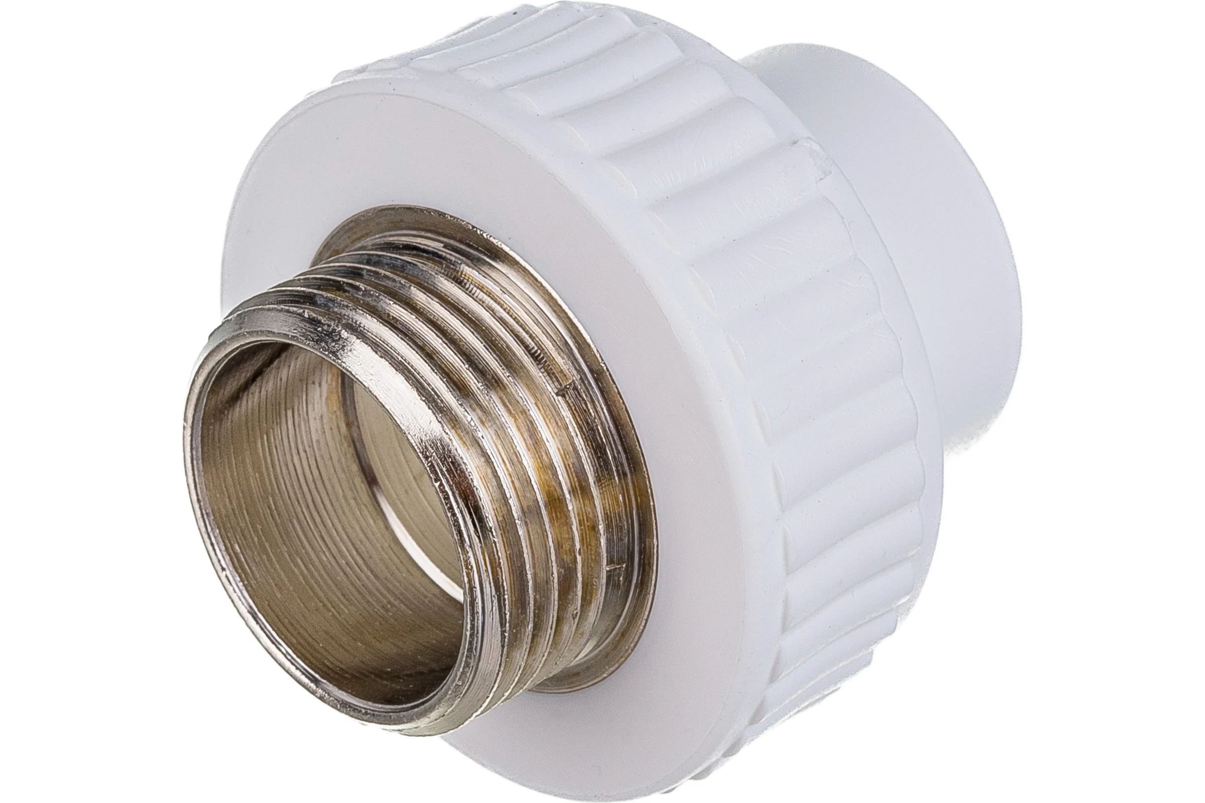 Комбинированная муфта PPR LAMMIN НР, 25х1" Lm31041025025