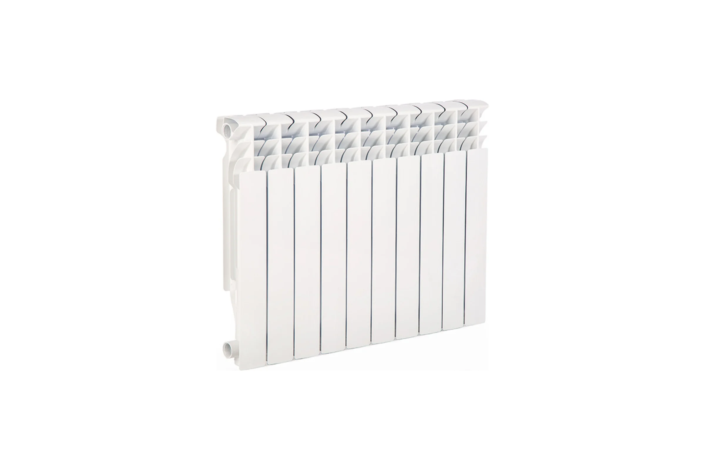 Алюминиевый радиатор LAMMIN ECO AL500-100-10 LM13109676010