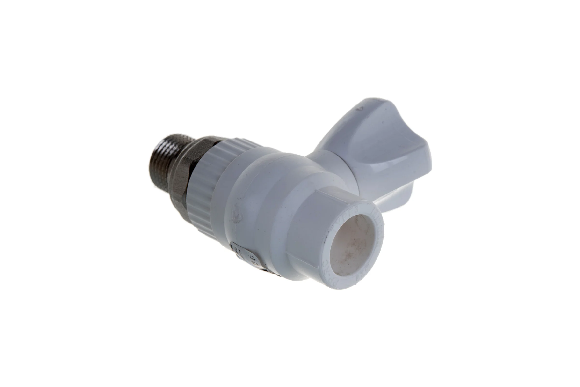 Шаровый прямой кран PPR LAMMIN PREMIUM 20х1/2" Lm31175020015