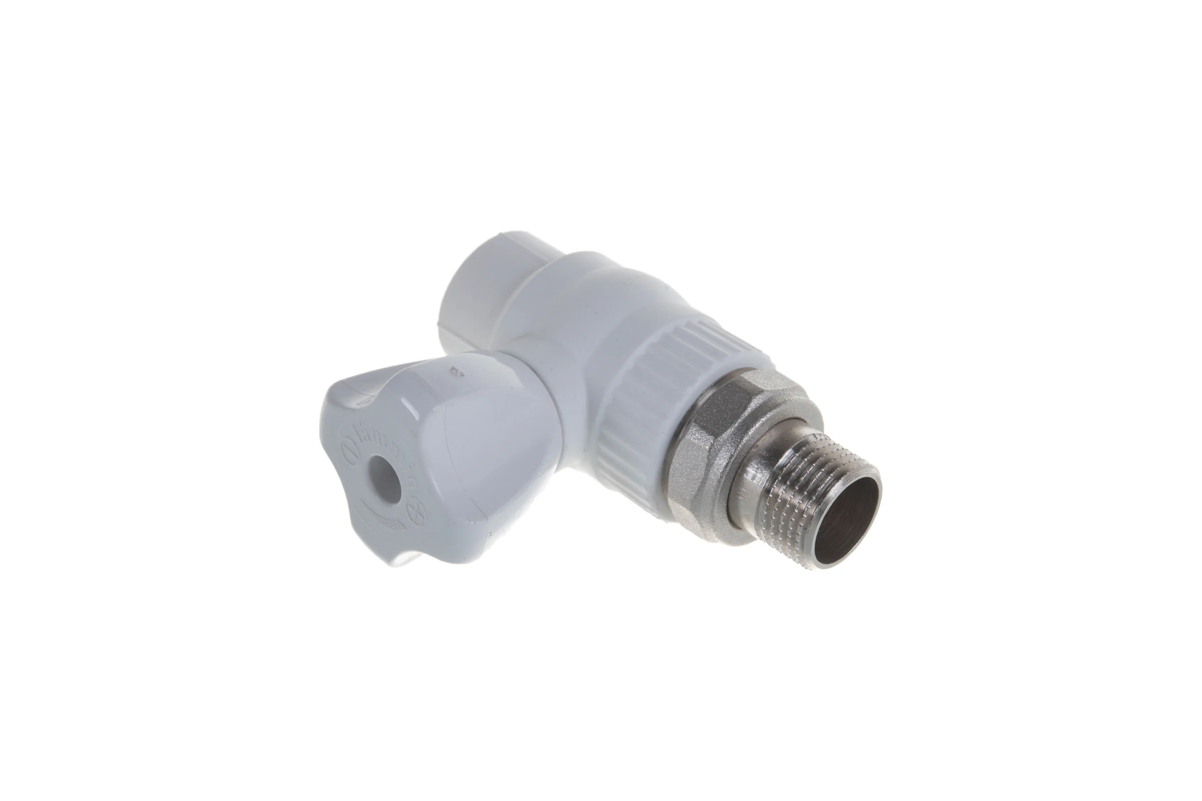 Шаровый прямой кран PPR LAMMIN PREMIUM 20х1/2" Lm31175020015