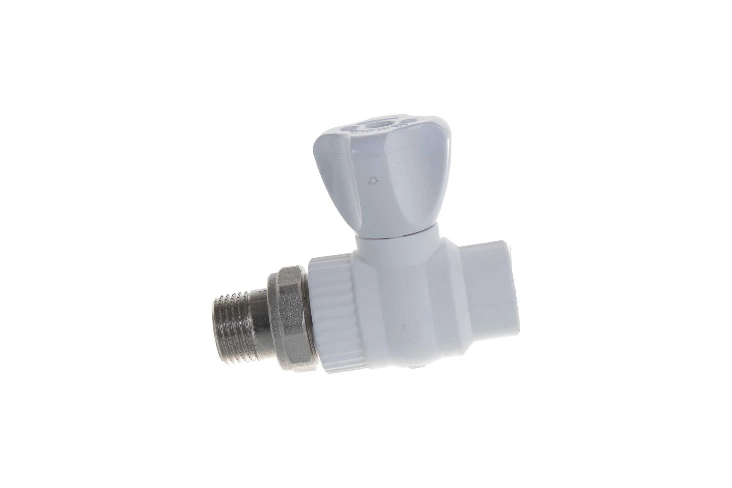 Шаровый прямой кран PPR LAMMIN PREMIUM 20х1/2" Lm31175020015
