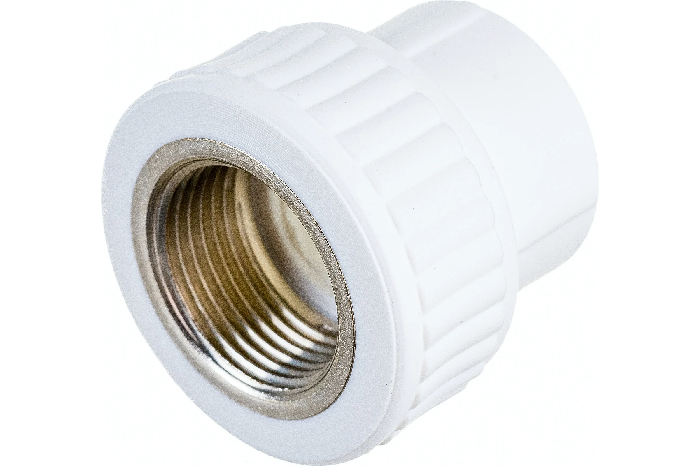 Комбинированная муфта PPR LAMMIN ВР, 25х3/4" Lm31043025020