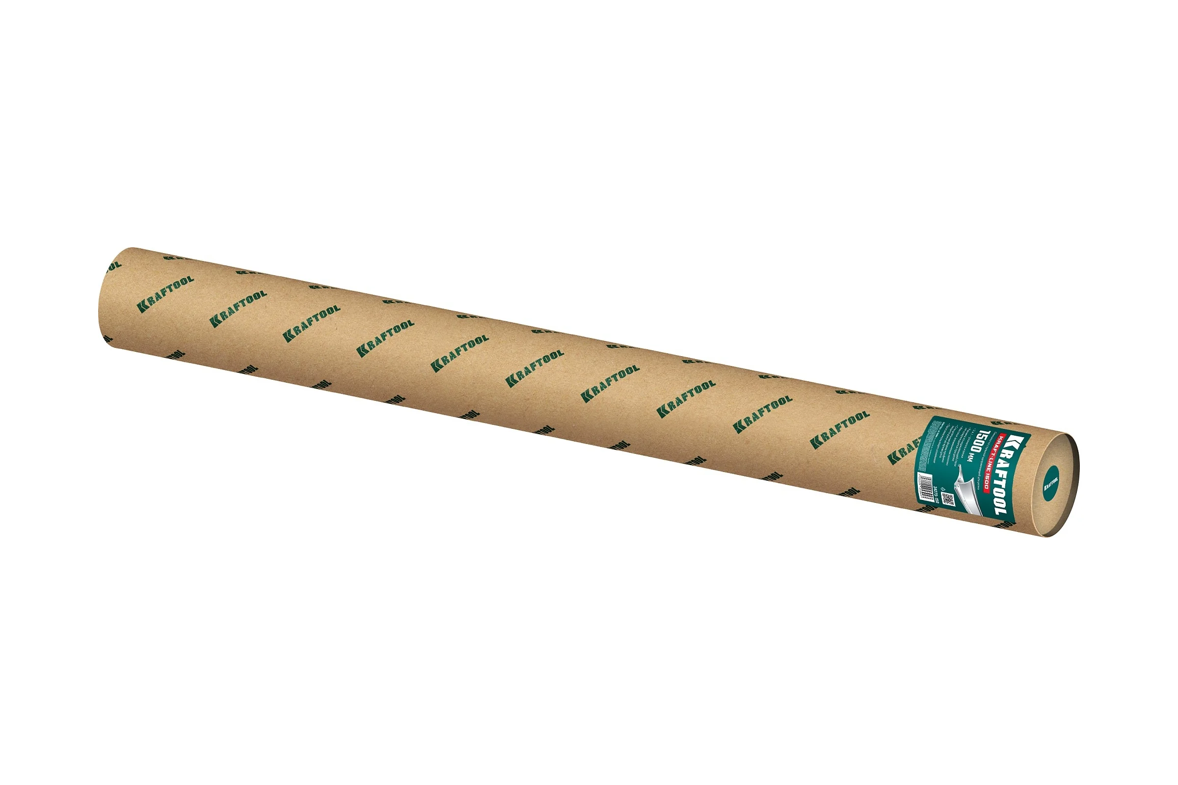 Усиленная алюминиевая линейка KRAFTOOL Kraft-line 1.5 м со стальной направляющей 34275-150