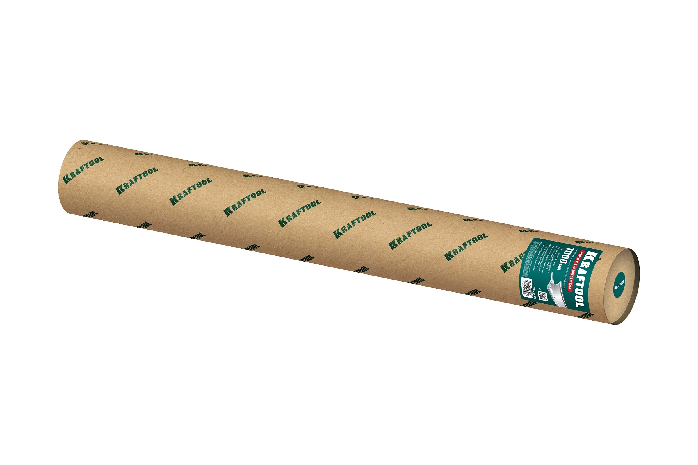 Усиленная алюминиевая линейка KRAFTOOL Kraft-line 1.0 м со стальной направляющей 34275-100